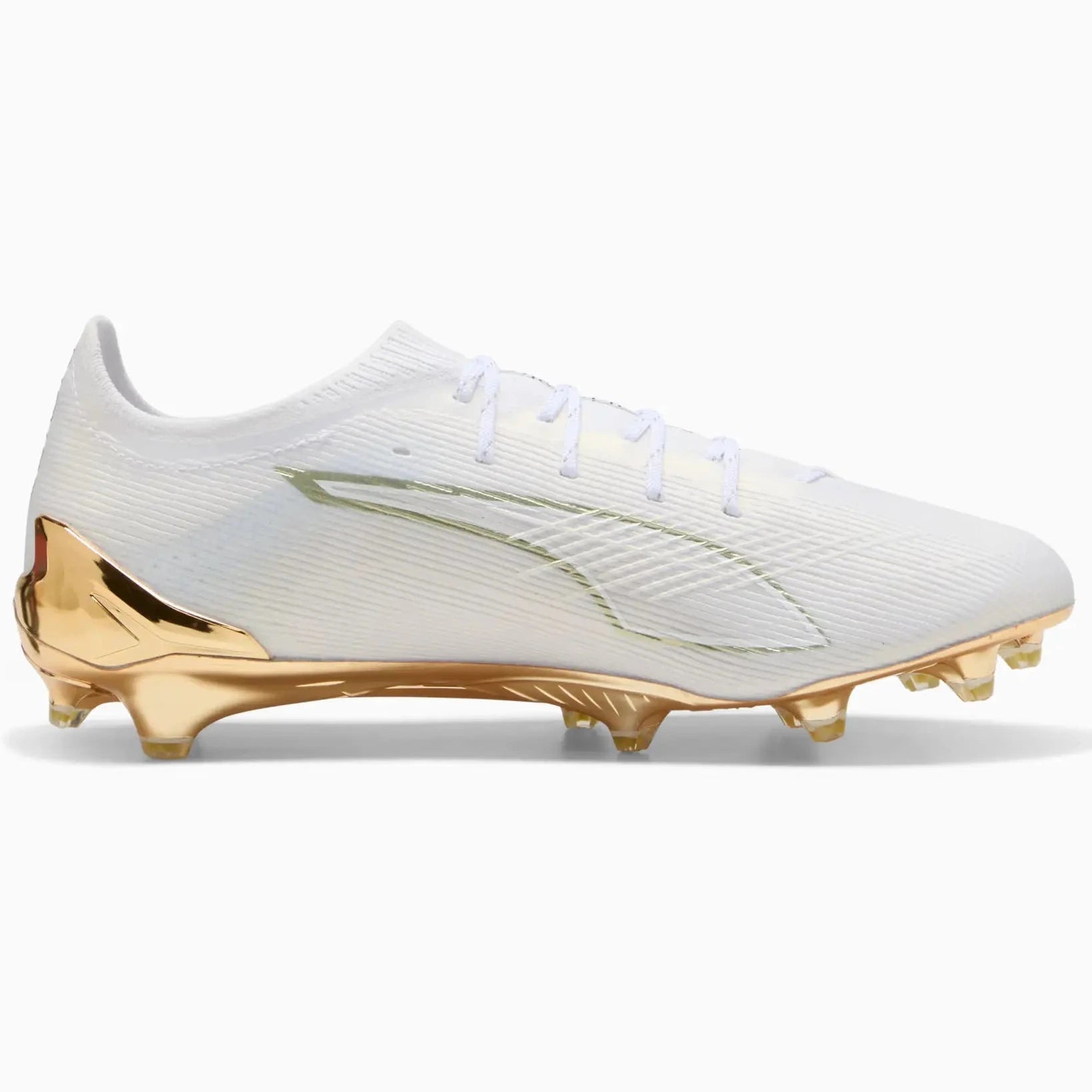 Puma Ultra 6 Ultimate Firm Ground Soccer Cleats - Whiteout Pack (SP26) (Side 2)