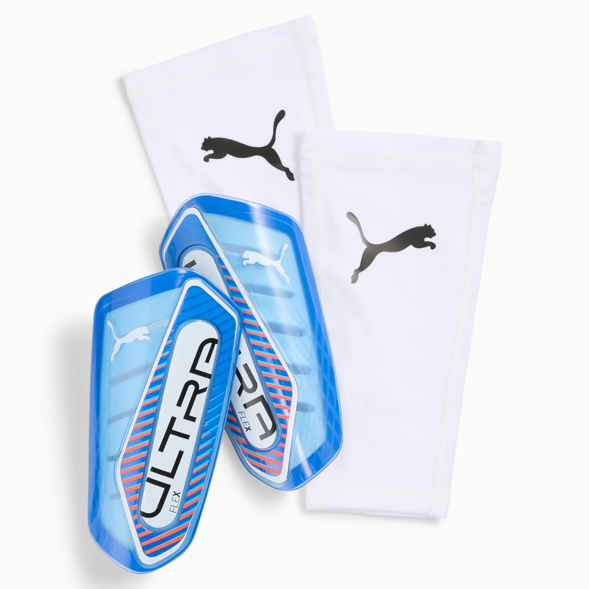 Puma Ultra Flex Sleeve Shin Guards