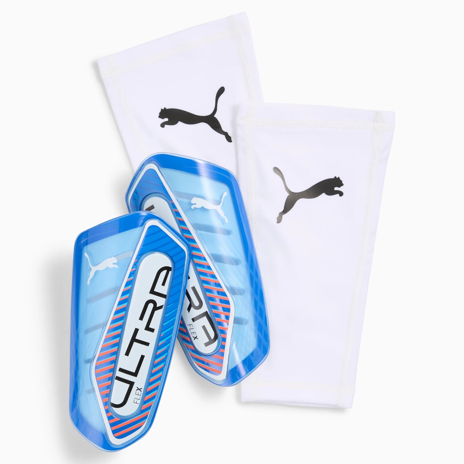 Puma Ultra Flex Sleeve Shin Guards