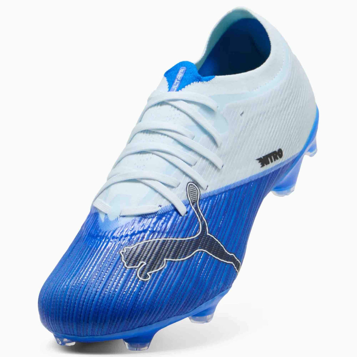 Puma Ultra Nitro 7 Match Firm-Artificial Ground Soccer Cleats - Unscripted Pack (FA26) (Detail 1)