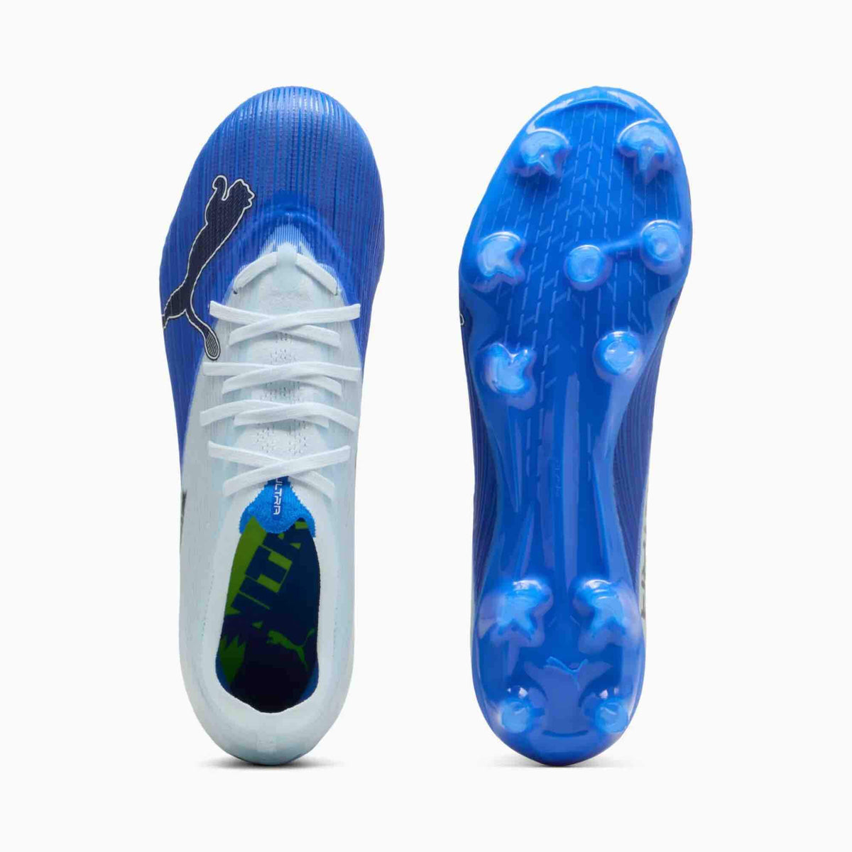 Puma Ultra Nitro 7 Match Firm-Artificial Ground Soccer Cleats - Unscripted Pack (FA26) (Pair - Top and Bottom)
