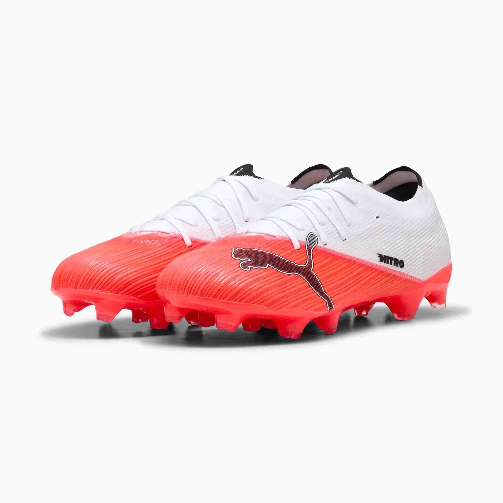 Puma Ultra Nitro 7 Match Firm/Artificial Ground Soccer Cleats - Arrival Pack (FA26) (Pair - Lateral)