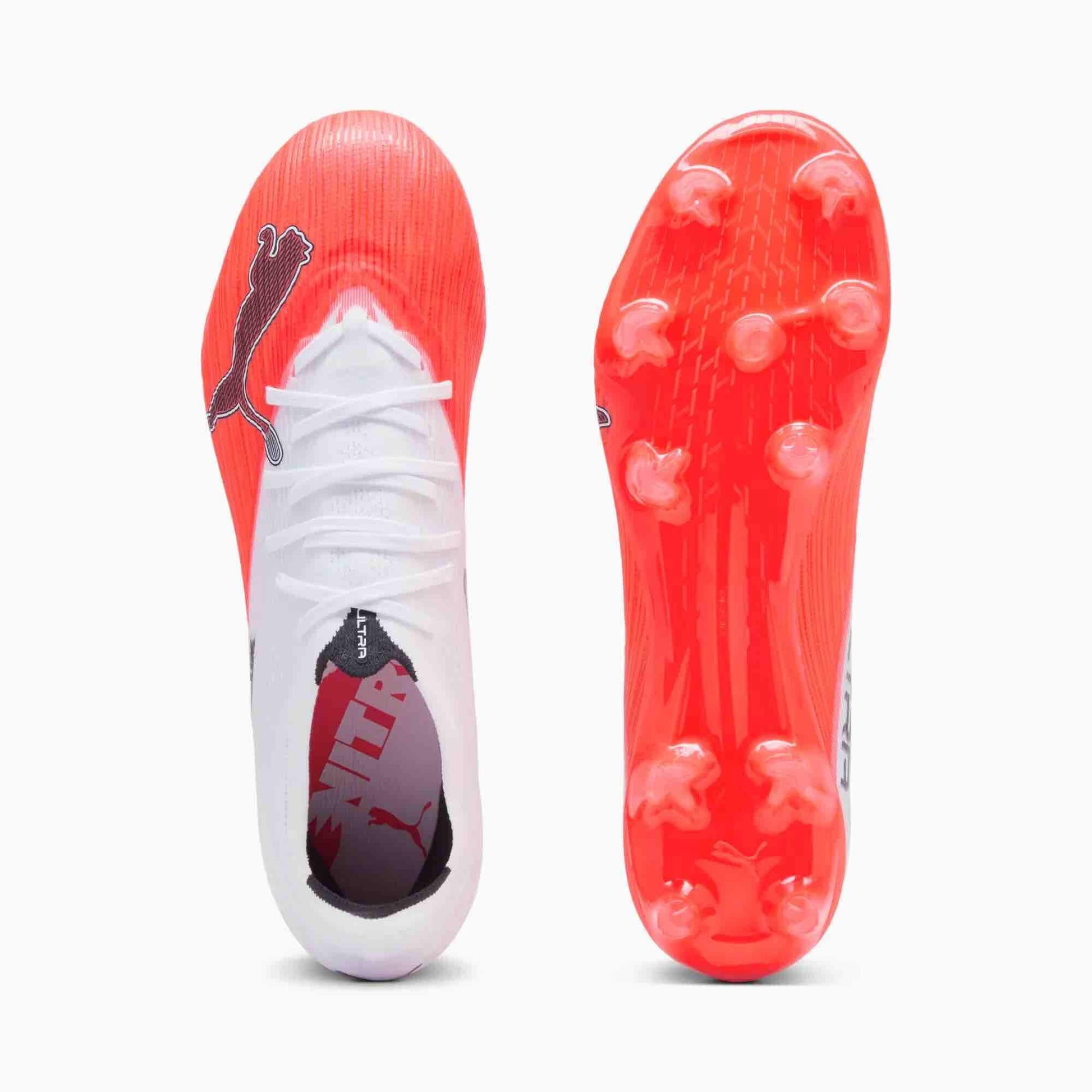 Puma Ultra Nitro 7 Match Firm/Artificial Ground Soccer Cleats - Arrival Pack (FA26) (Pair - Top and Bottom)
