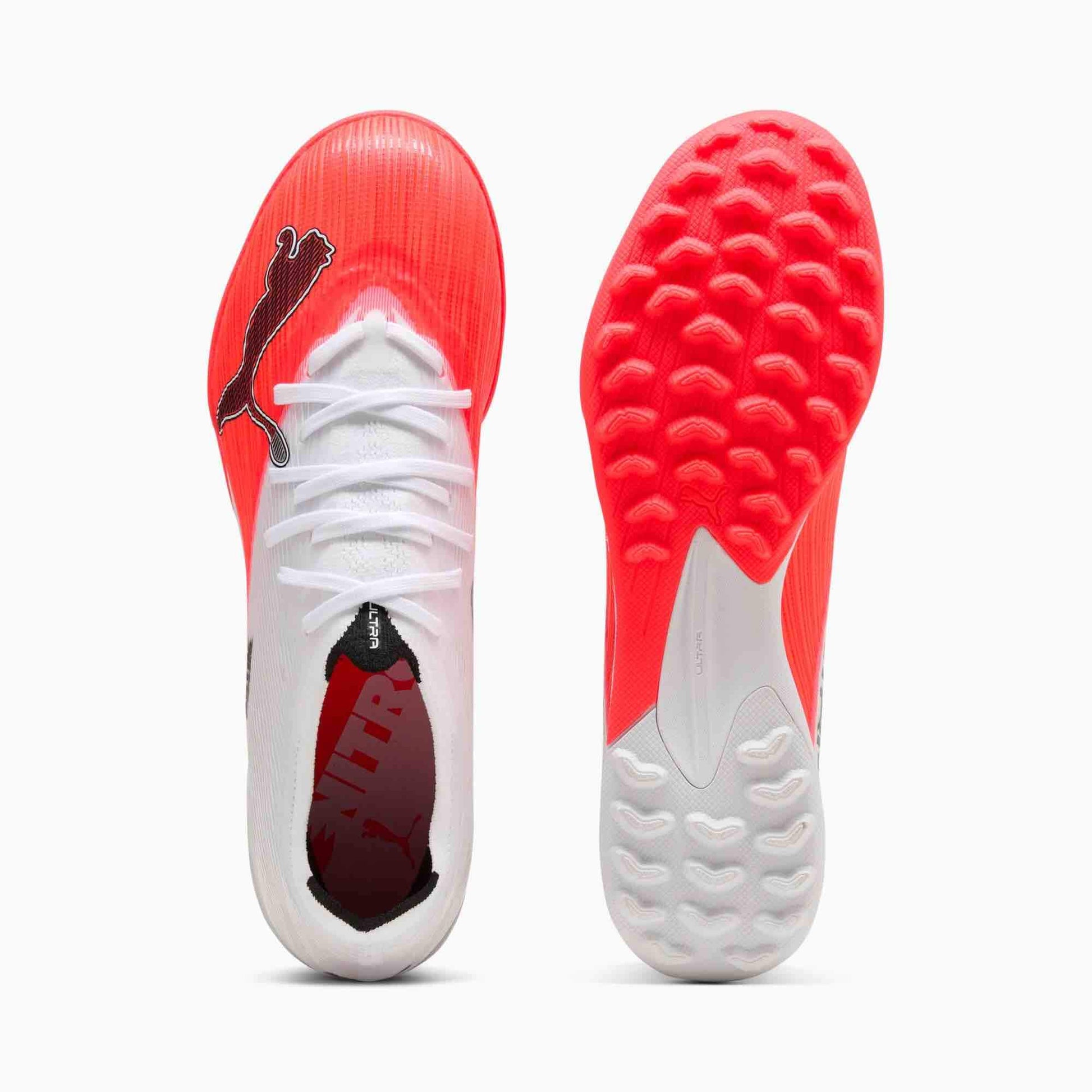 Puma Ultra Nitro 7 Match Turf Soccer Shoes - Arrival Pack (FA26) (Pair - Top and Bottom)