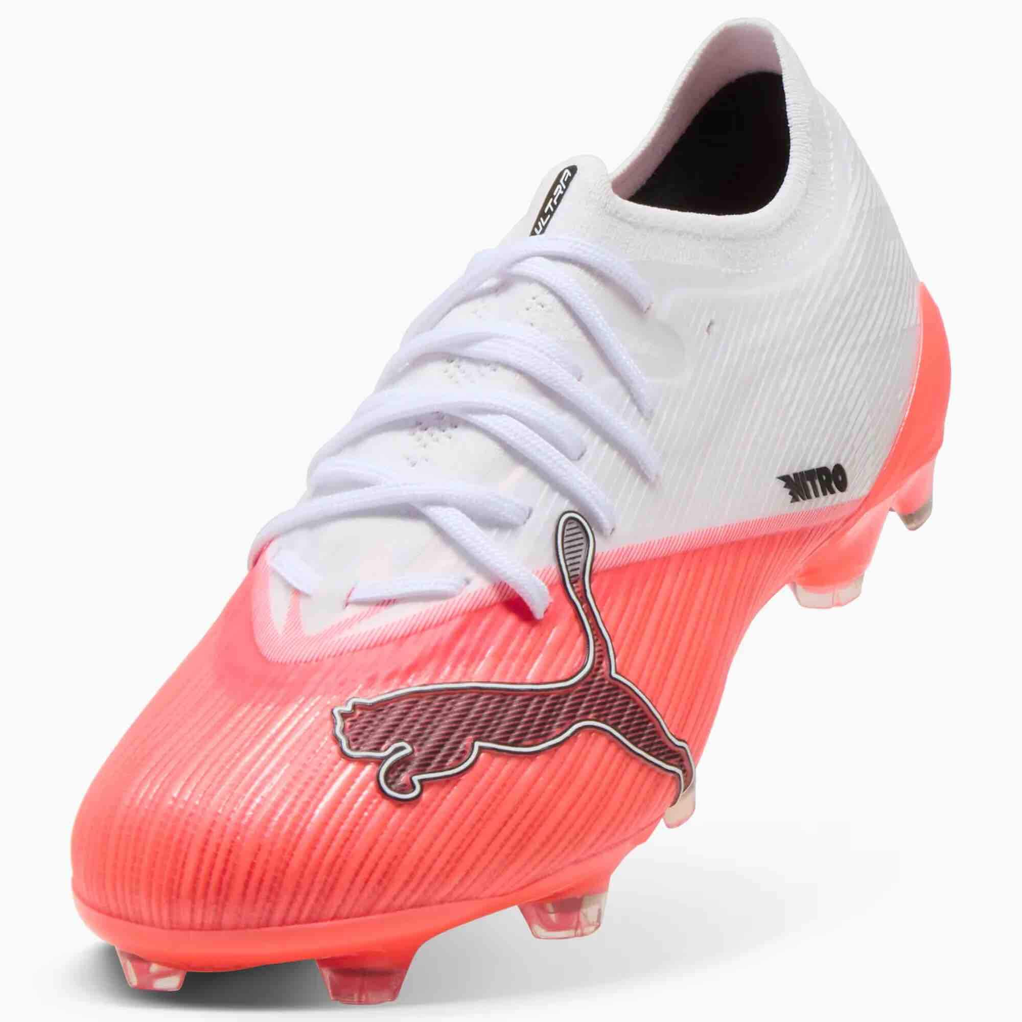 Puma Ultra Nitro 7 Pro Firm Ground Soccer Cleats - Arrival Pack (FA26) (Detail 1)