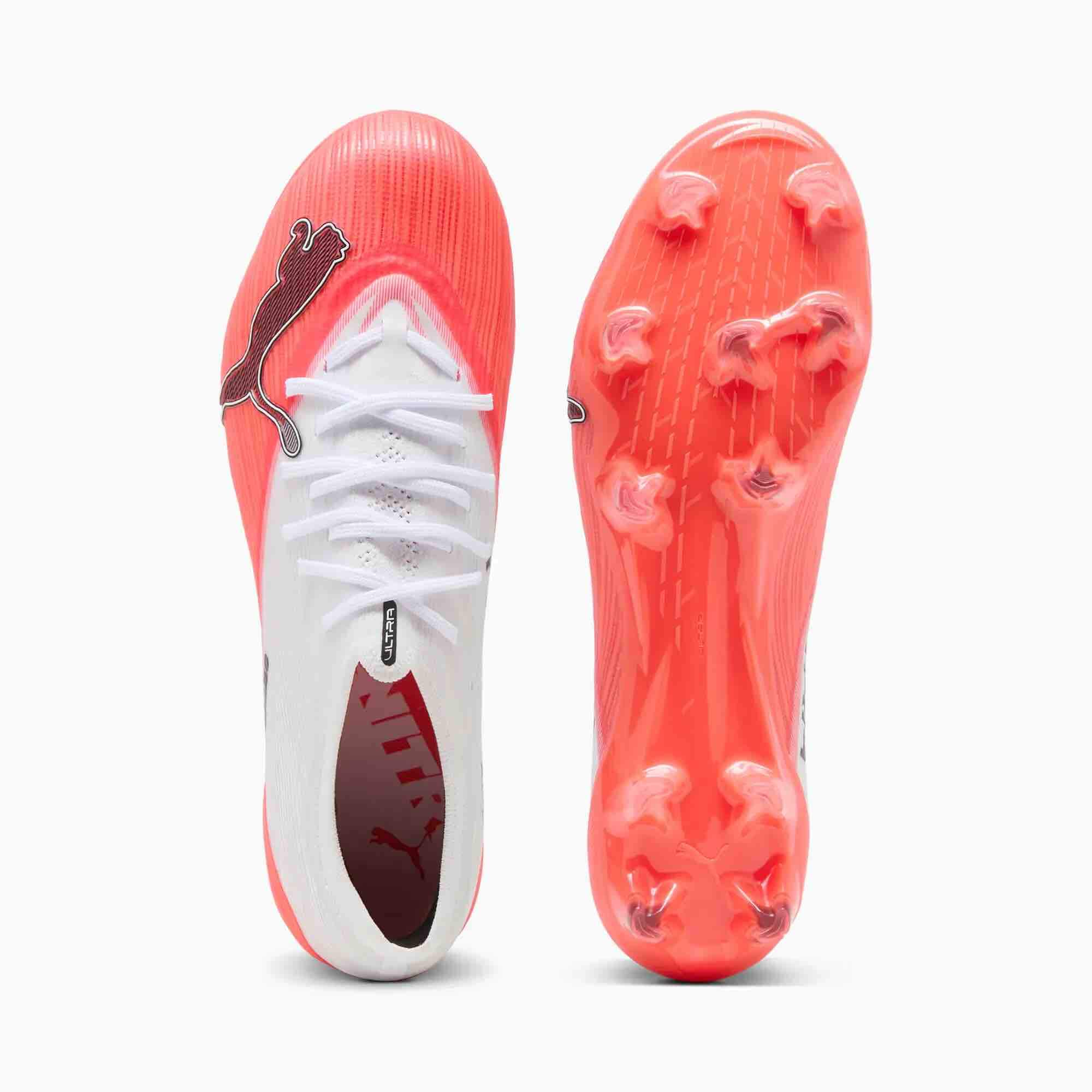 Puma Ultra Nitro 7 Pro Firm Ground Soccer Cleats - Arrival Pack