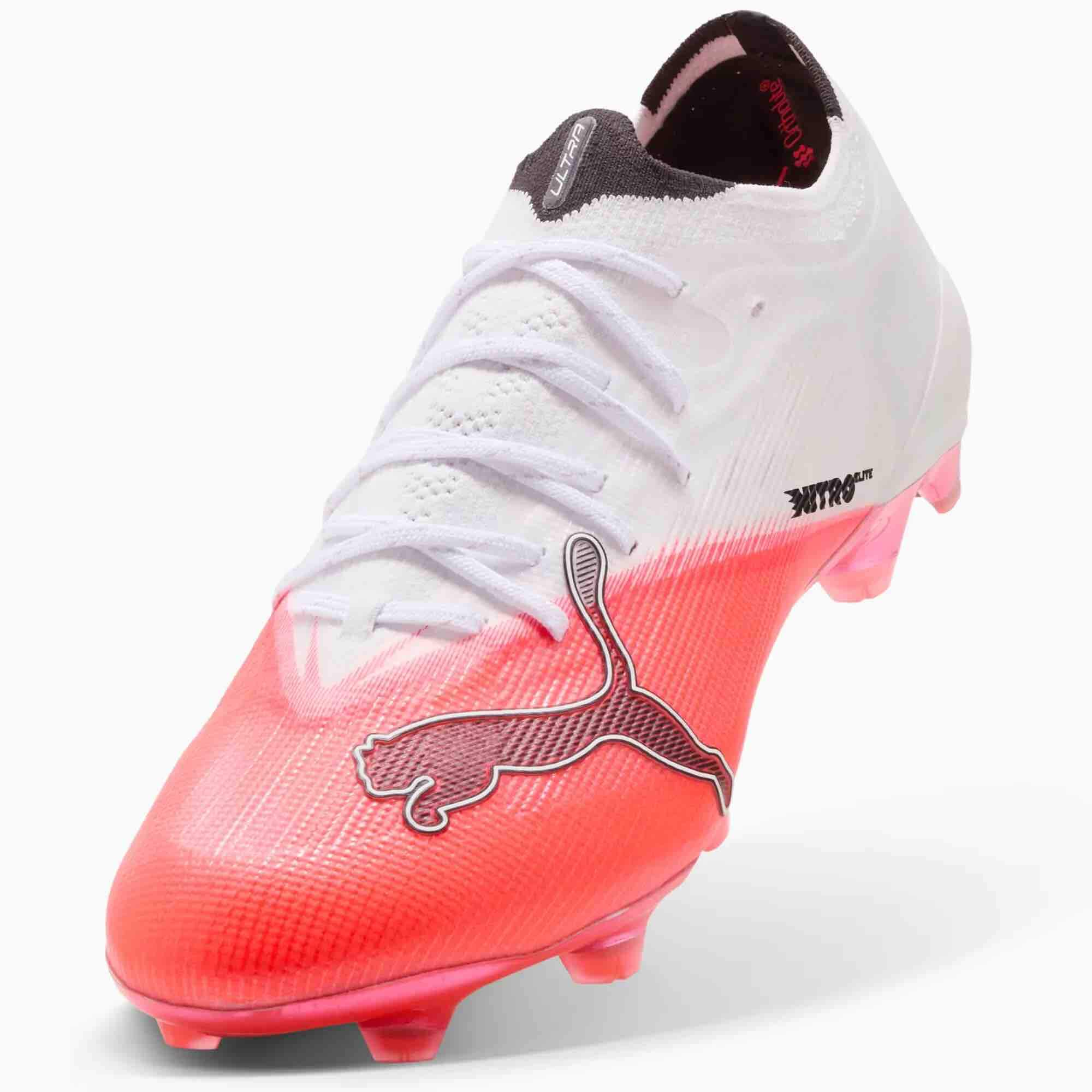 Puma Ultra Nitro 7 Ultimate Firm Ground Soccer Cleats - Arrival Pack (FA26) (Detail 1)