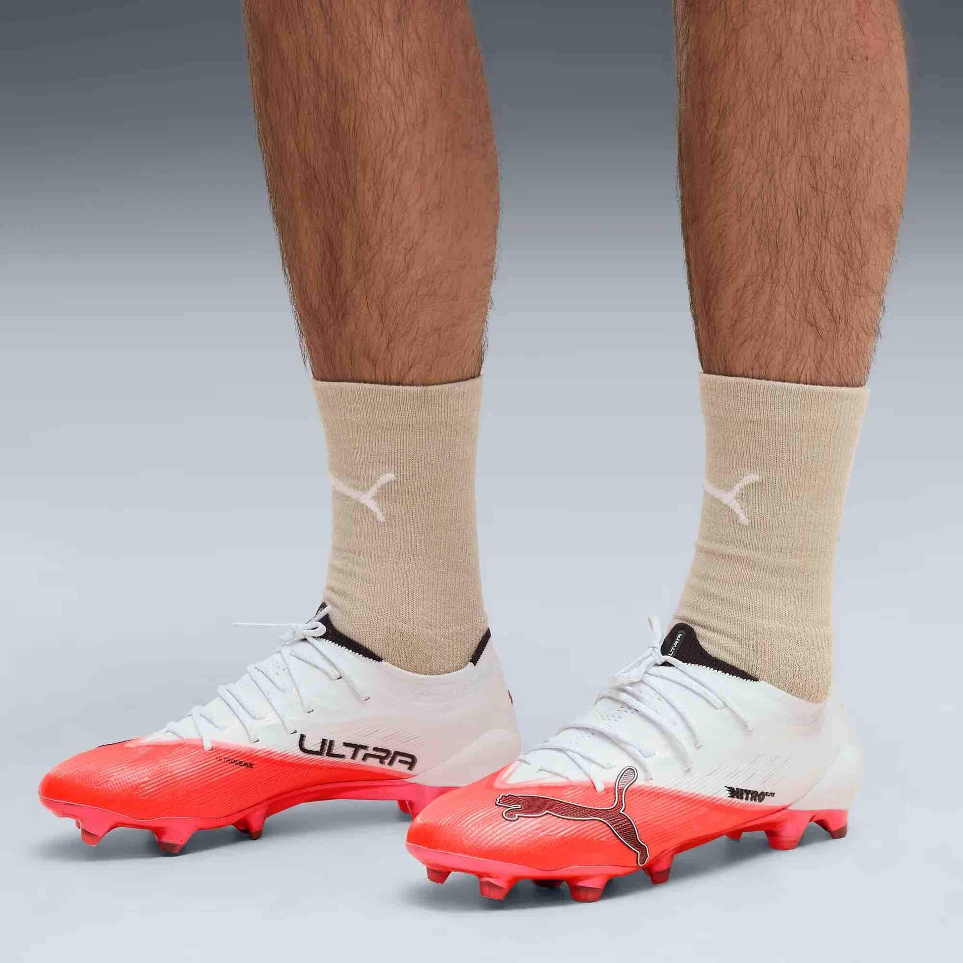 Puma Ultra Nitro 7 Ultimate Firm Ground Soccer Cleats - Arrival Pack (FA26) (Model 2)