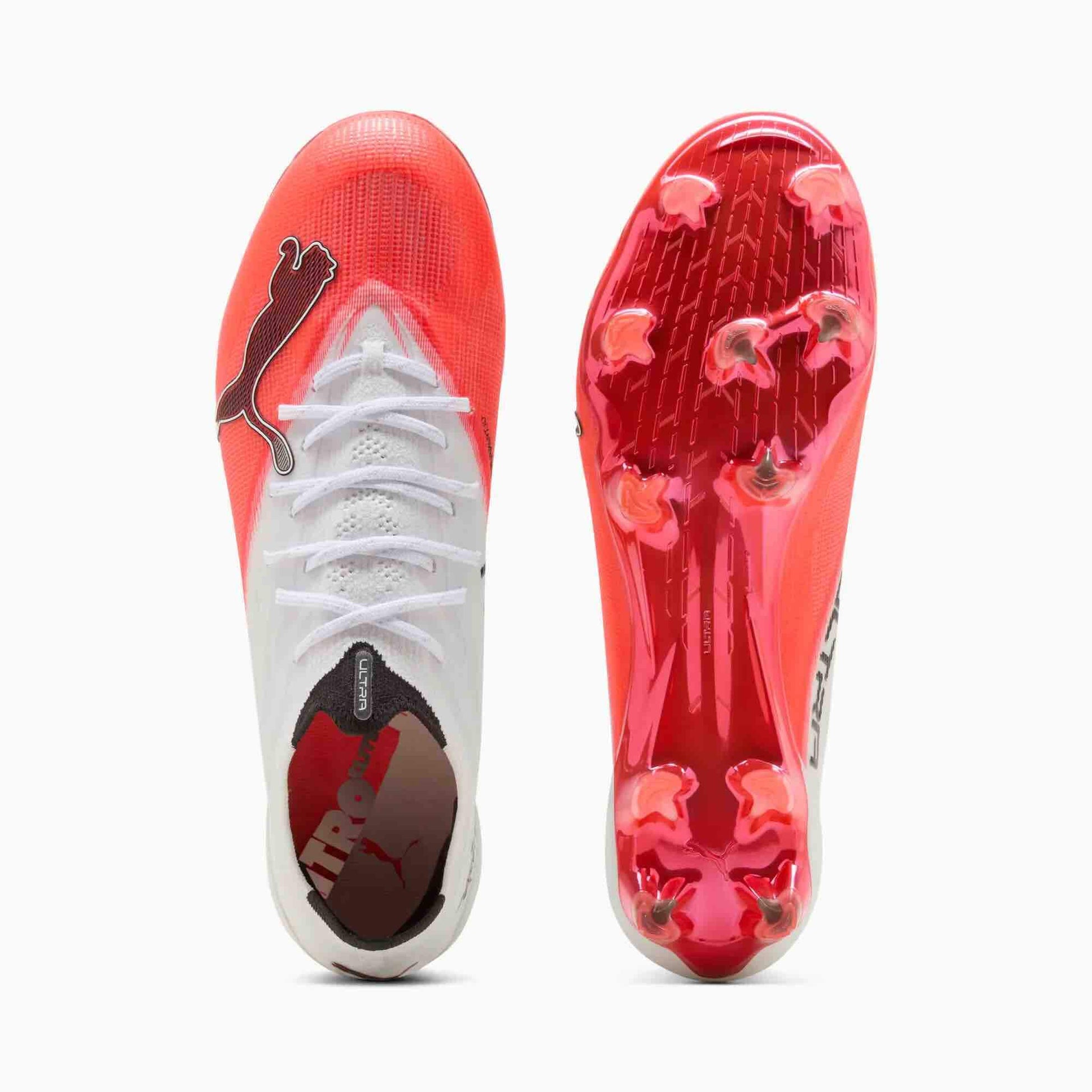Puma Ultra Nitro 7 Ultimate Firm Ground Soccer Cleats - Arrival Pack (FA26) (Pair - Top and Bottom)