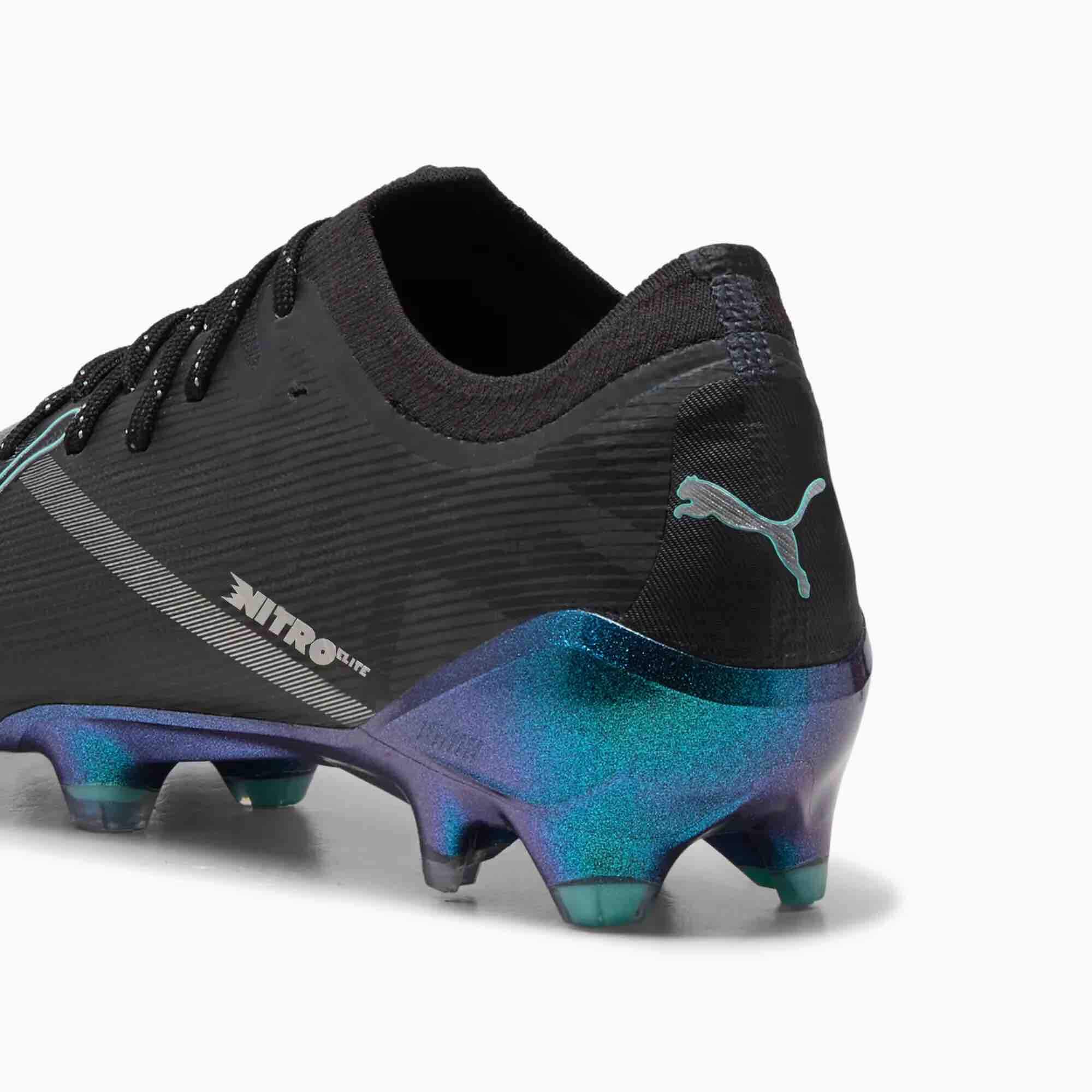 PUMAウルトラ Puma Ultra Nitro 7 Ultimate Firm Ground Soccer Cleats - Eclipse