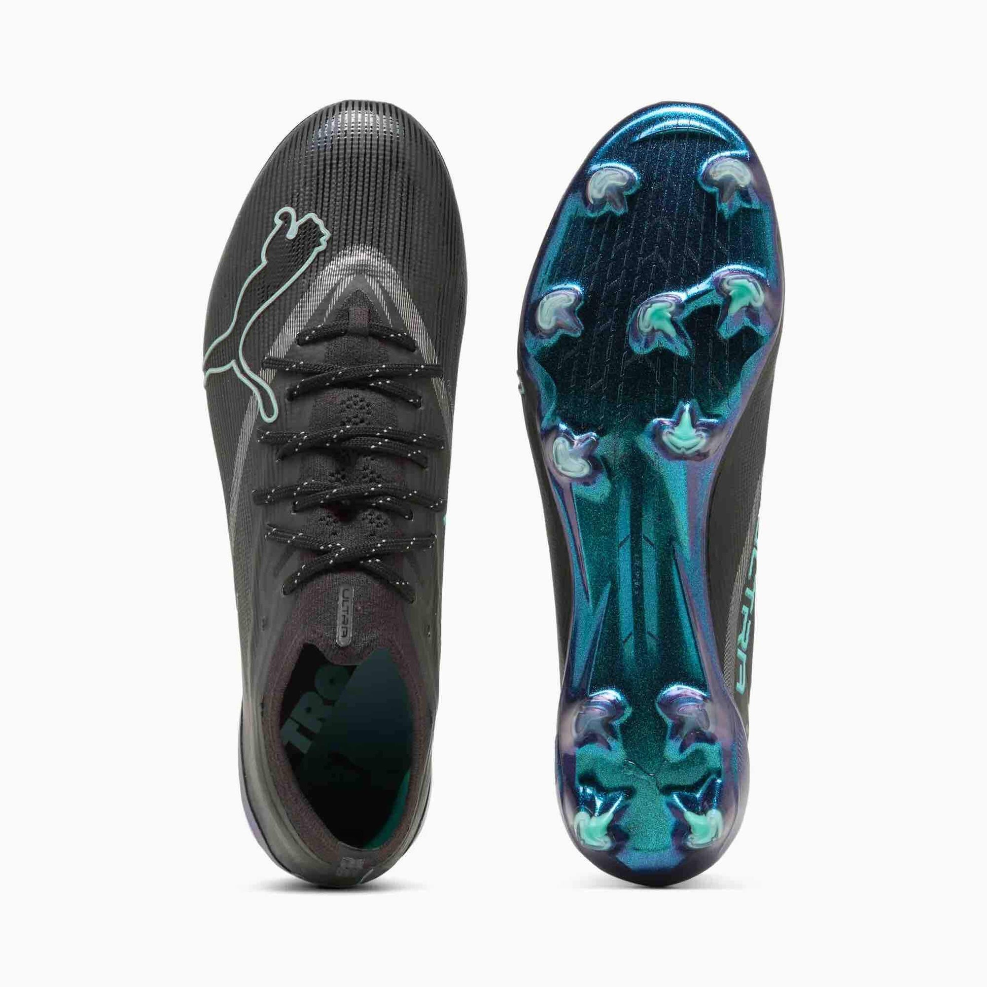 Puma Ultra Nitro 7 Ultimate Firm Ground Soccer Cleats - Eclipse Pack (FA26) (Pair - Top and Bottom)
