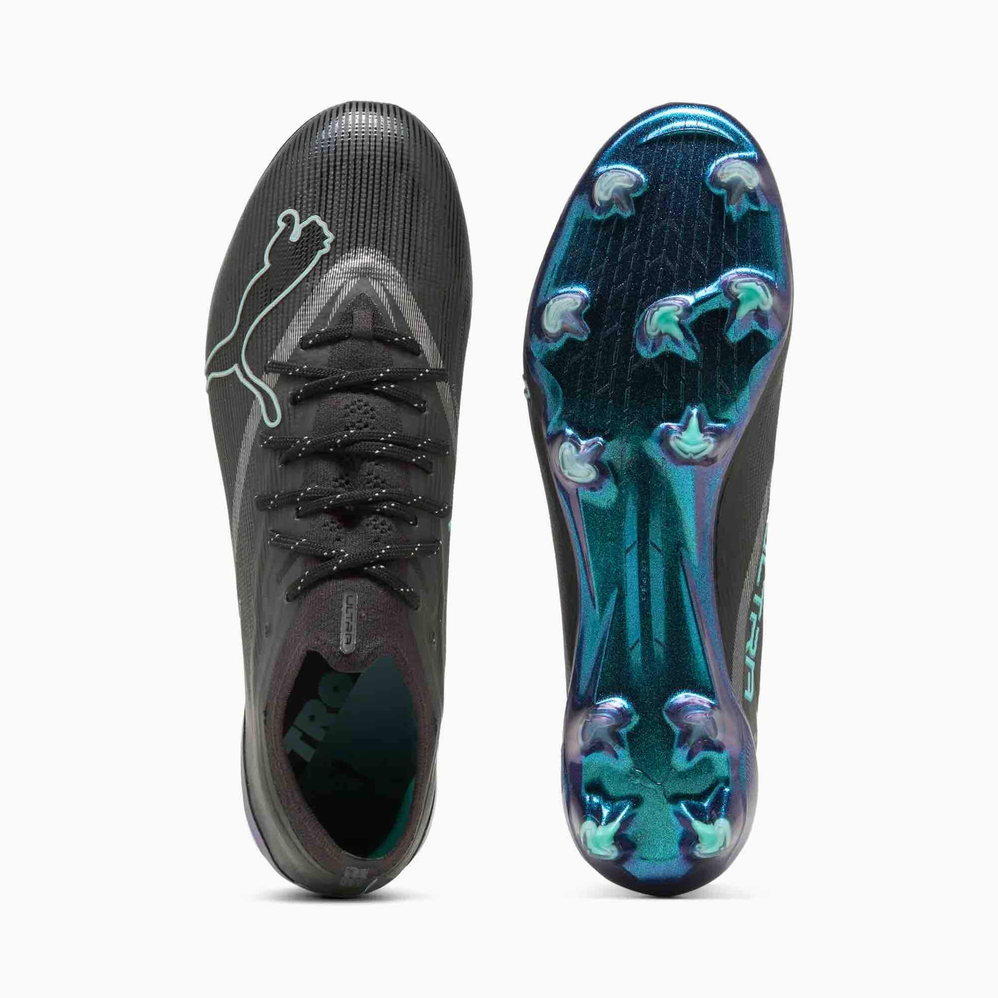 Puma Ultra Nitro 7 Ultimate Firm Ground Soccer Cleats - Eclipse Pack (FA26) (Pair - Top and Bottom)