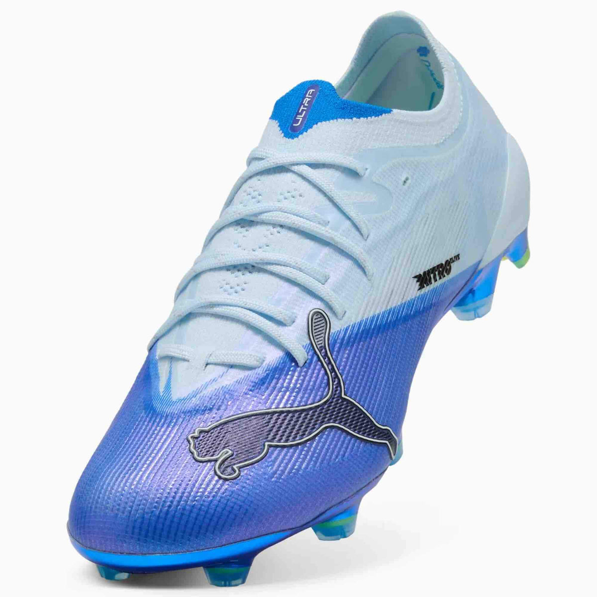 Puma Ultra Nitro 7 Ultimate Firm Ground Soccer Cleats - Unscripted Pack (FA26) (Detail 1)