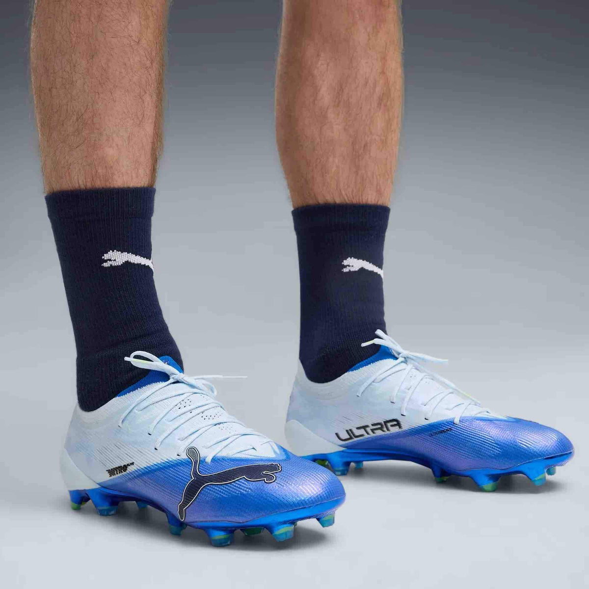 Puma Ultra Nitro 7 Ultimate Firm Ground Soccer Cleats - Unscripted Pack (FA26) (Model 1)