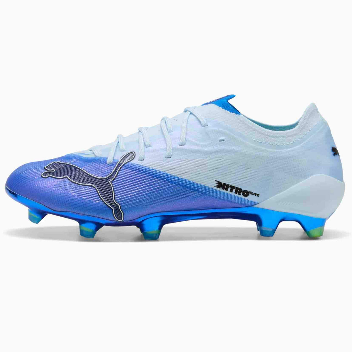 Puma Ultra Nitro 7 Ultimate Firm Ground Soccer Cleats - Unscripted Pack (FA26) (Side 1)