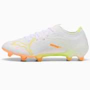 Puma Ultra Nitro 7 Ultimate Firm Ground Soccer Cleats - White Pack (FA26)