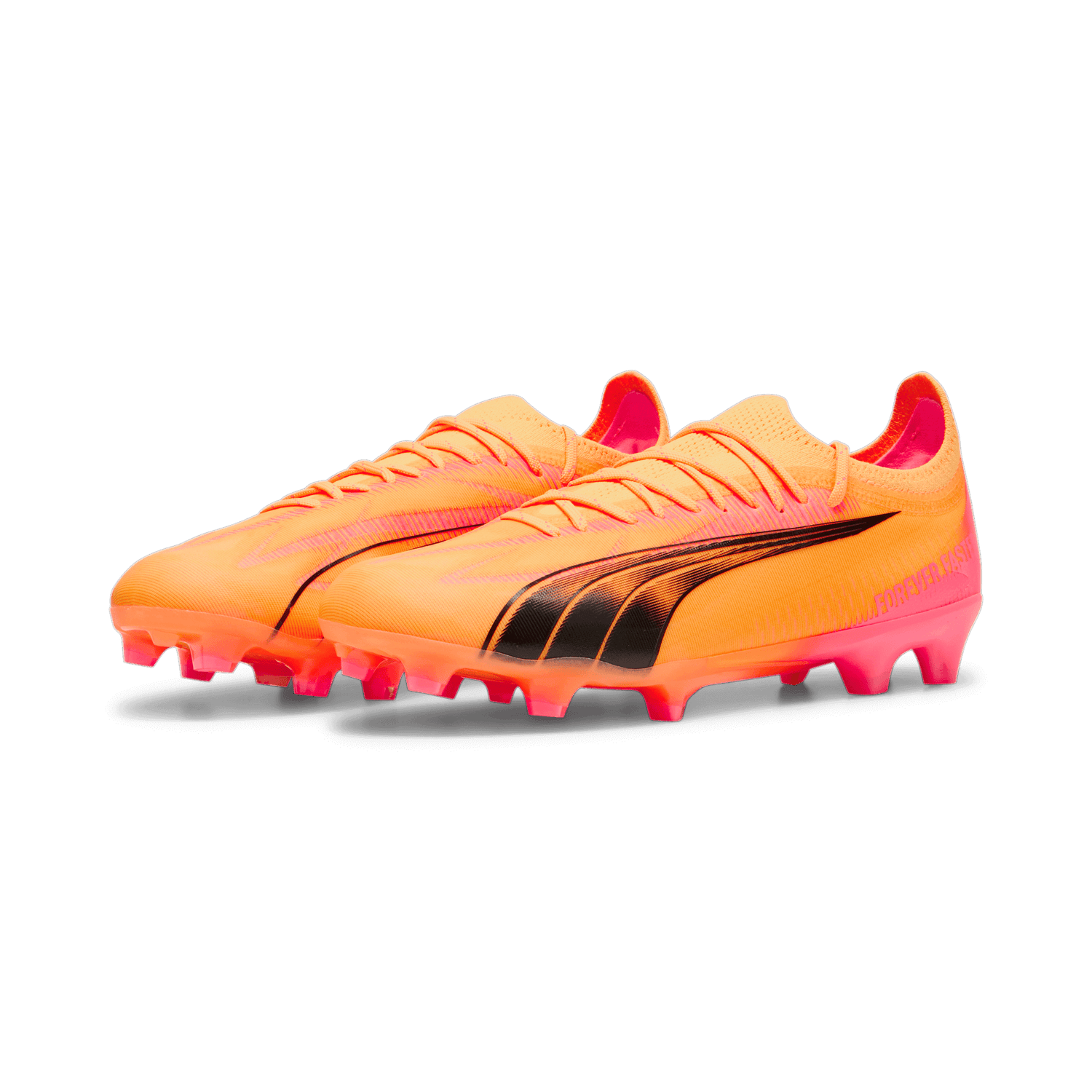 Puma Ultra Ultimate FG AG - Forever Faster (SP24) (Pair - Lateral)