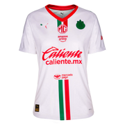 Puma 2025-26 Chivas Women's Stadium Away Soccer Jersey (Front)
