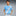 Puma 2025-26 Manchester City Youth Stadium Home Soccer Jersey