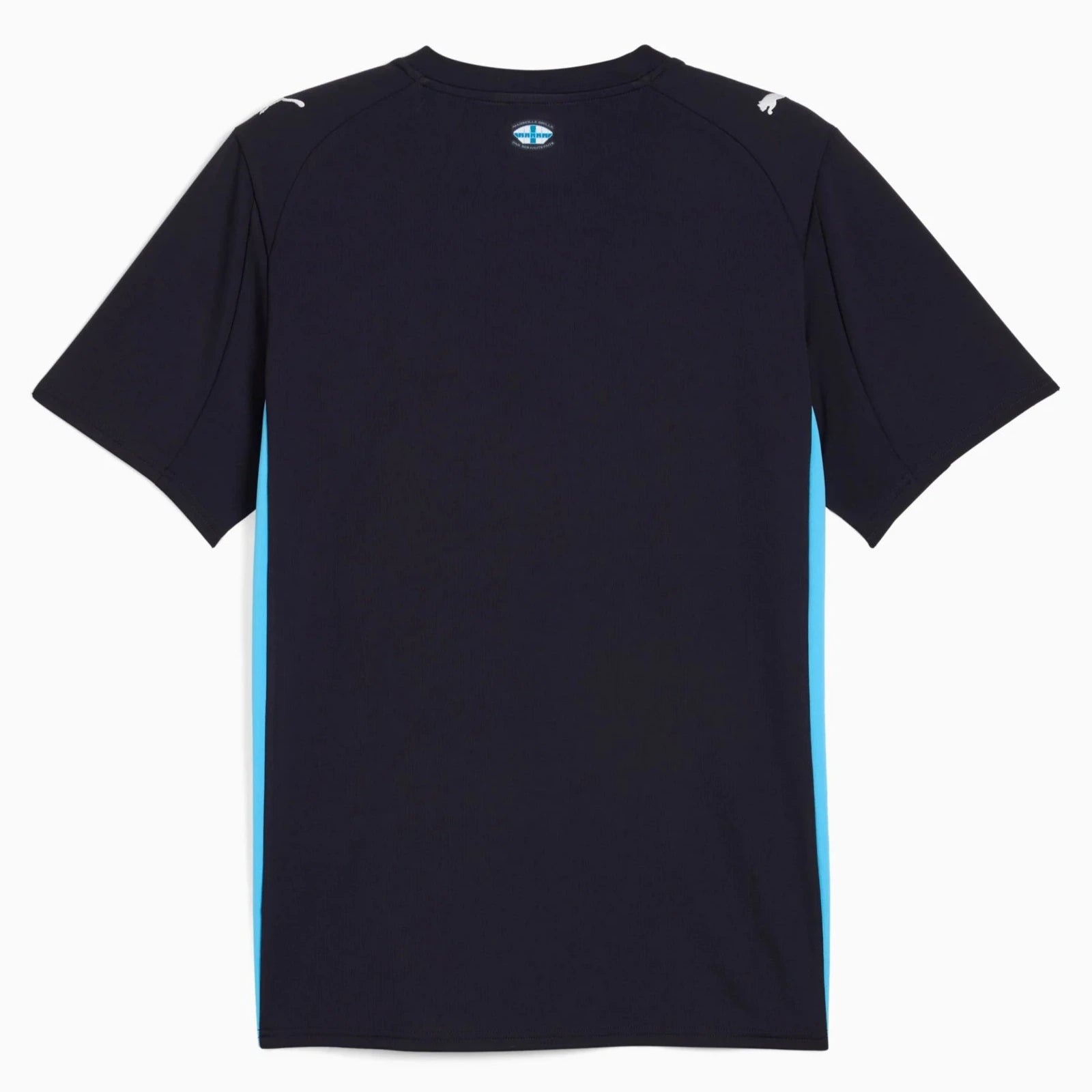 Puma 2025-26 Olympique de Marseille Men's Stadium Away Soccer Jersey (Back)