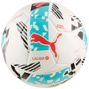 Puma 2025-26 Orbita La Liga 1 FIFA Quality Ball (Front)