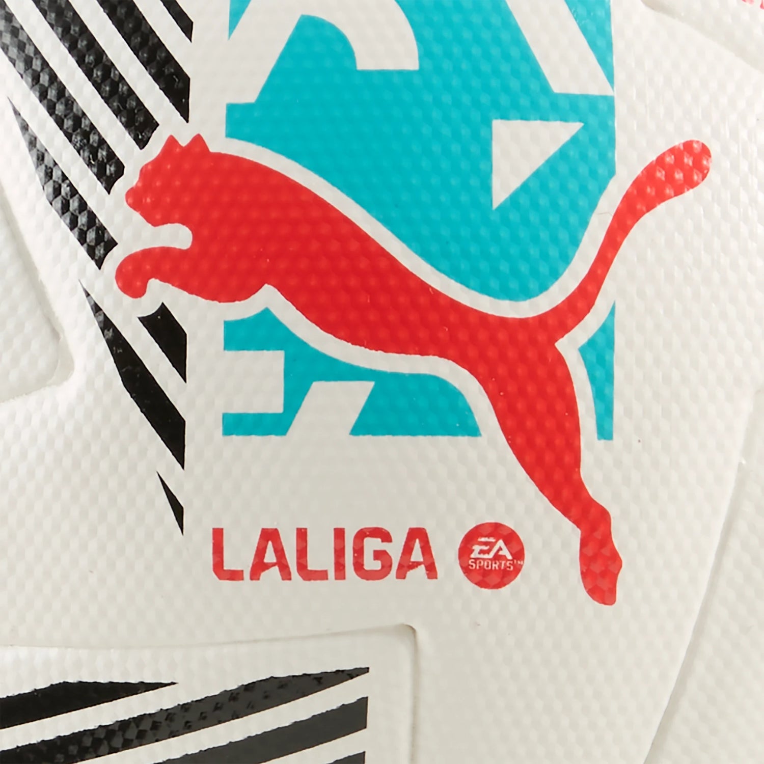 Puma 2025-26 Orbita La Liga 1 FIFA Quality Pro Ball (Detail 2)