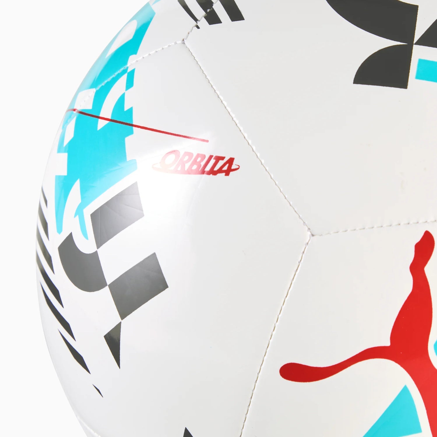 Puma 2025-26 Orbita La Liga 1 MS Ball (Detail 2)