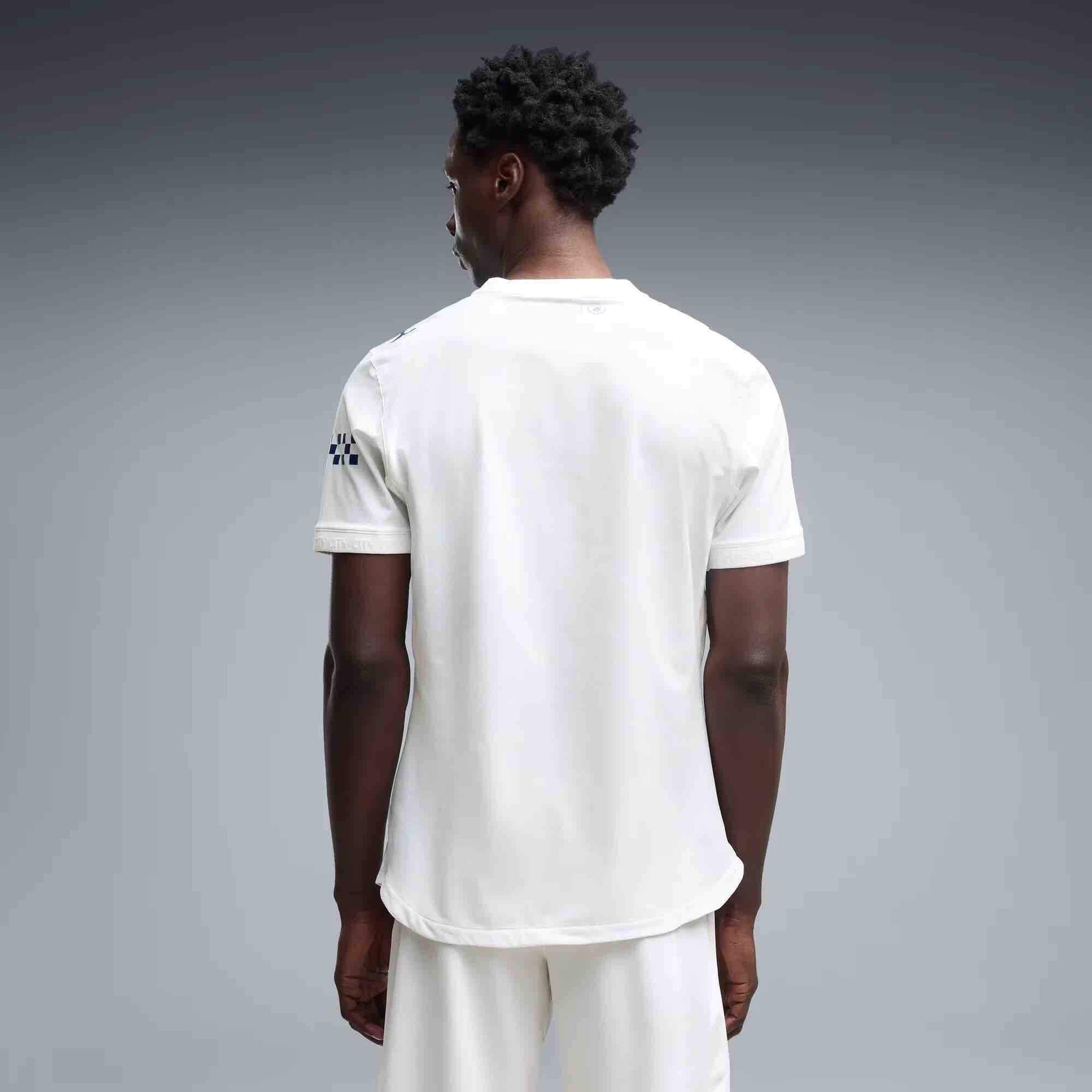 Puma 2026-27 Manchester City Men's Authentic Third Soccer Jersey (Model - Back)