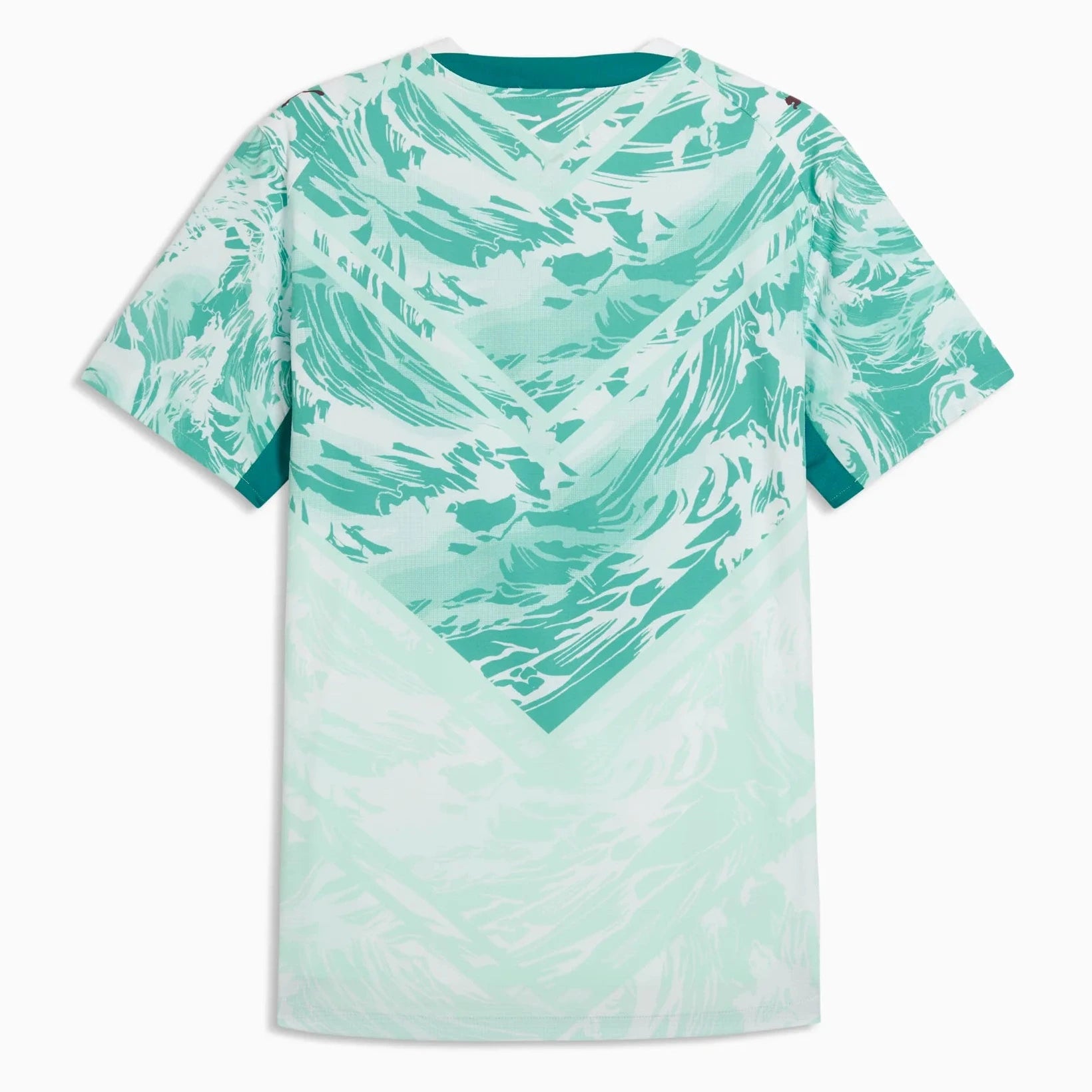 Puma 2026-27 Portugal Men's Authentic Away Soccer Jersey (Back)