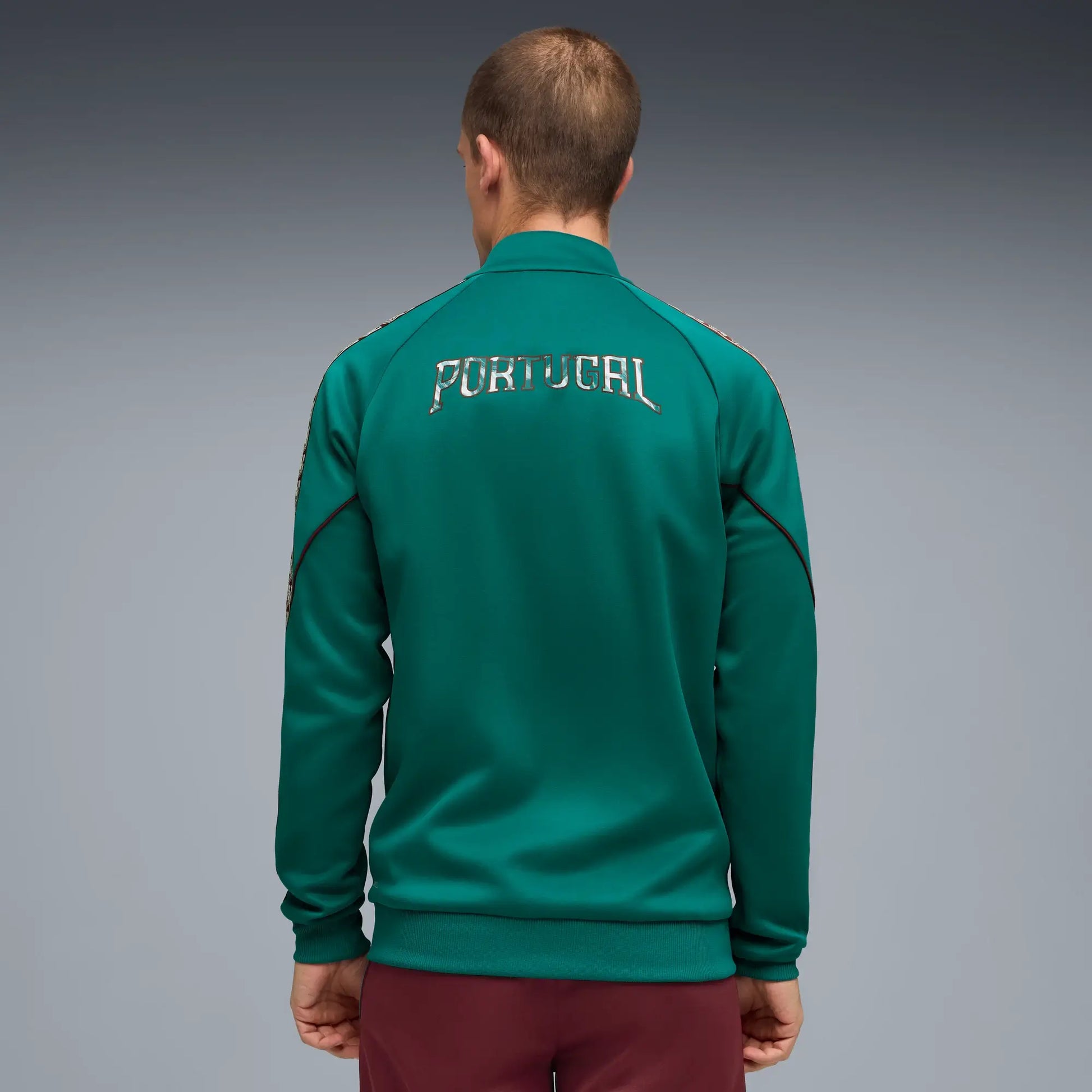 Puma 2026-27 Portugal Men's KING Anthem Jacket