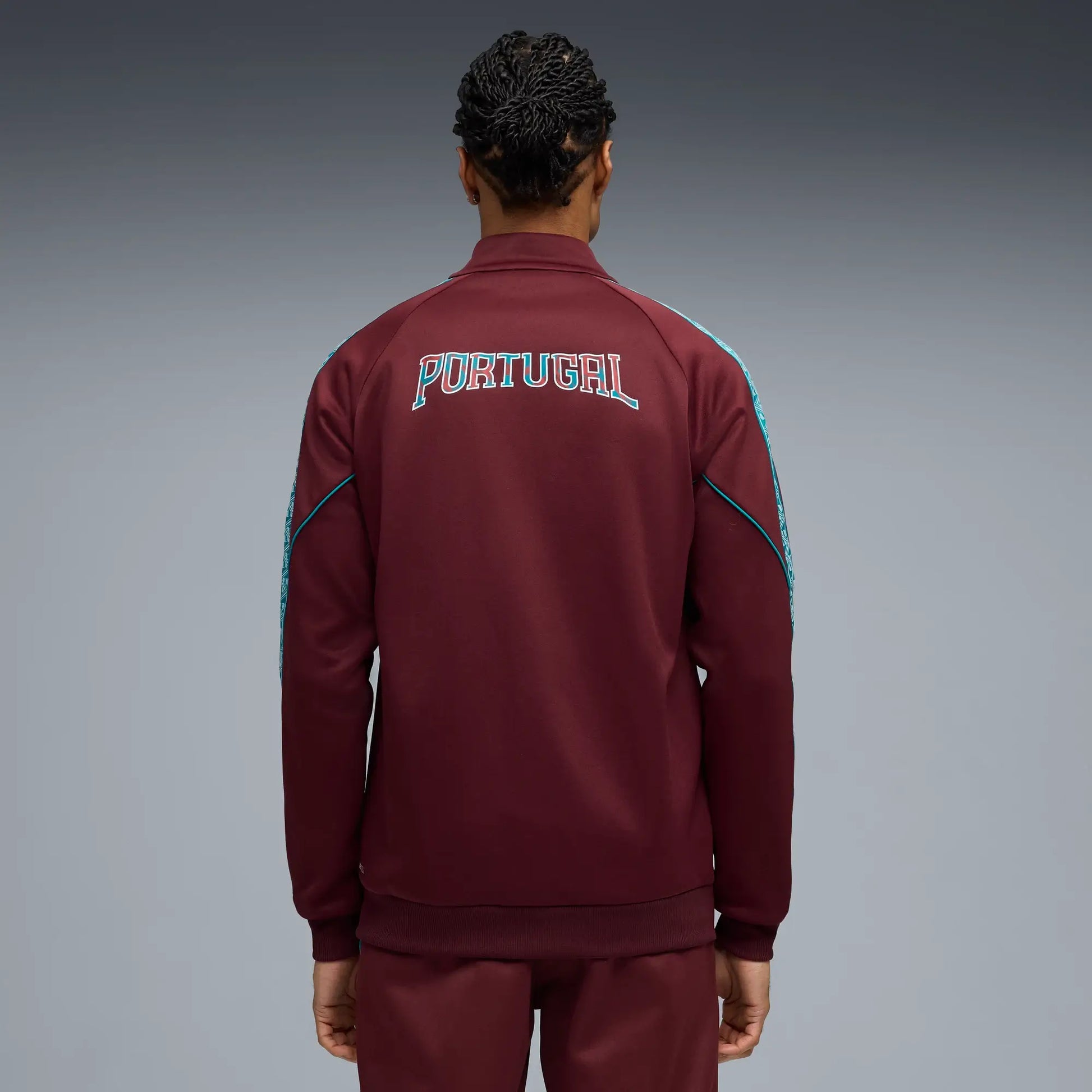 Puma 2026 Portugal Men's KING Anthem Jacket – ProSoccer