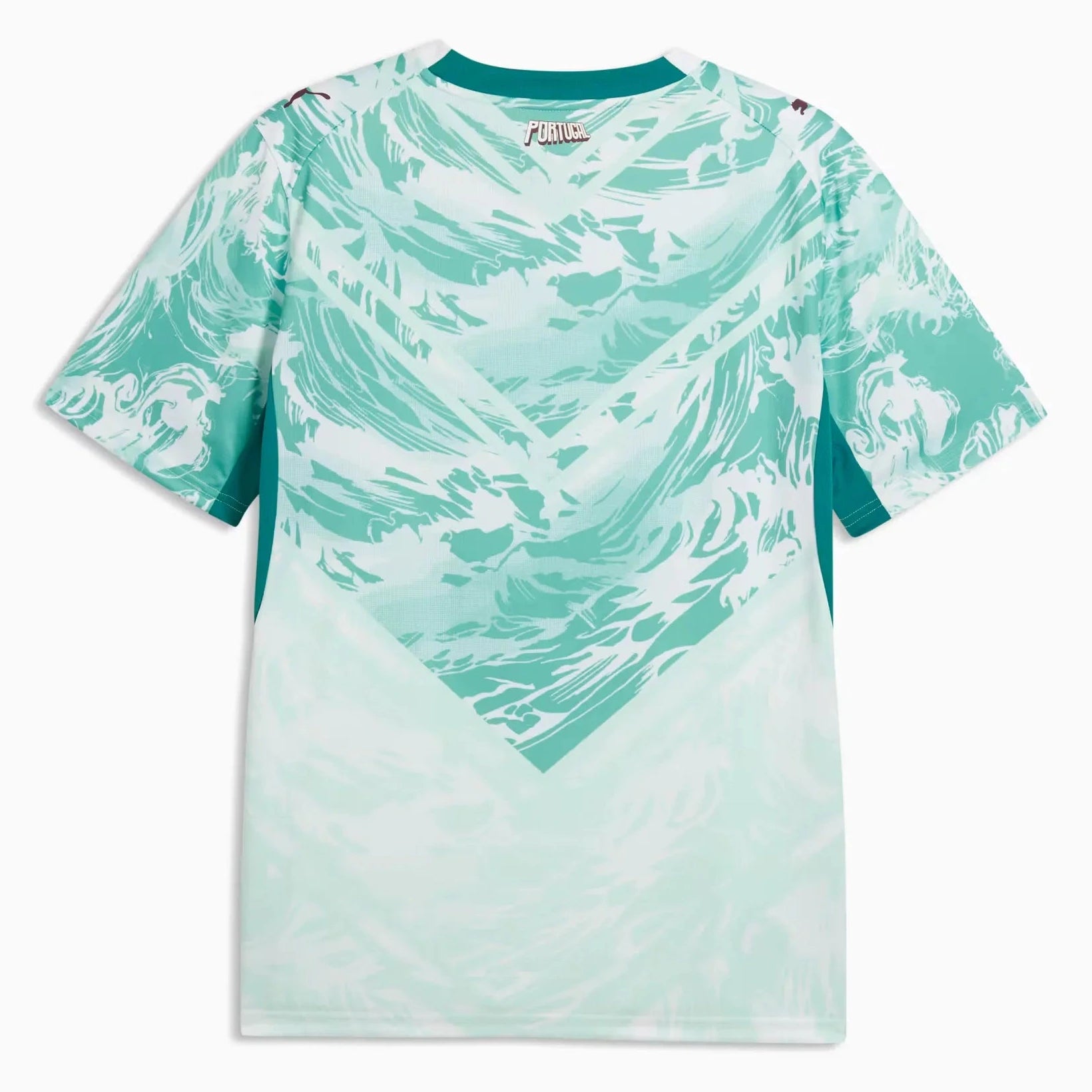 Puma 2026-27 Portugal Men's Stadium Away Soccer Jersey (Back)