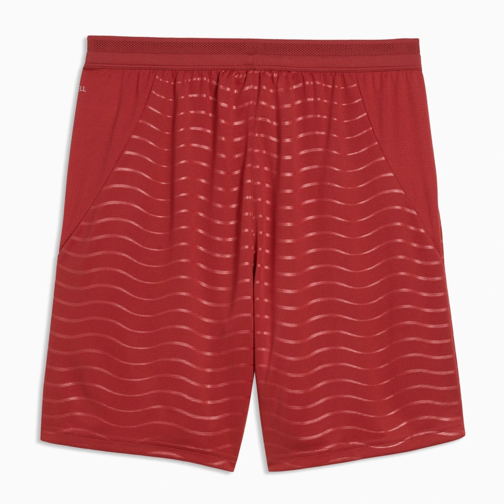 Puma 2026 Portugal Men's Stadium Home Shorts (Back)