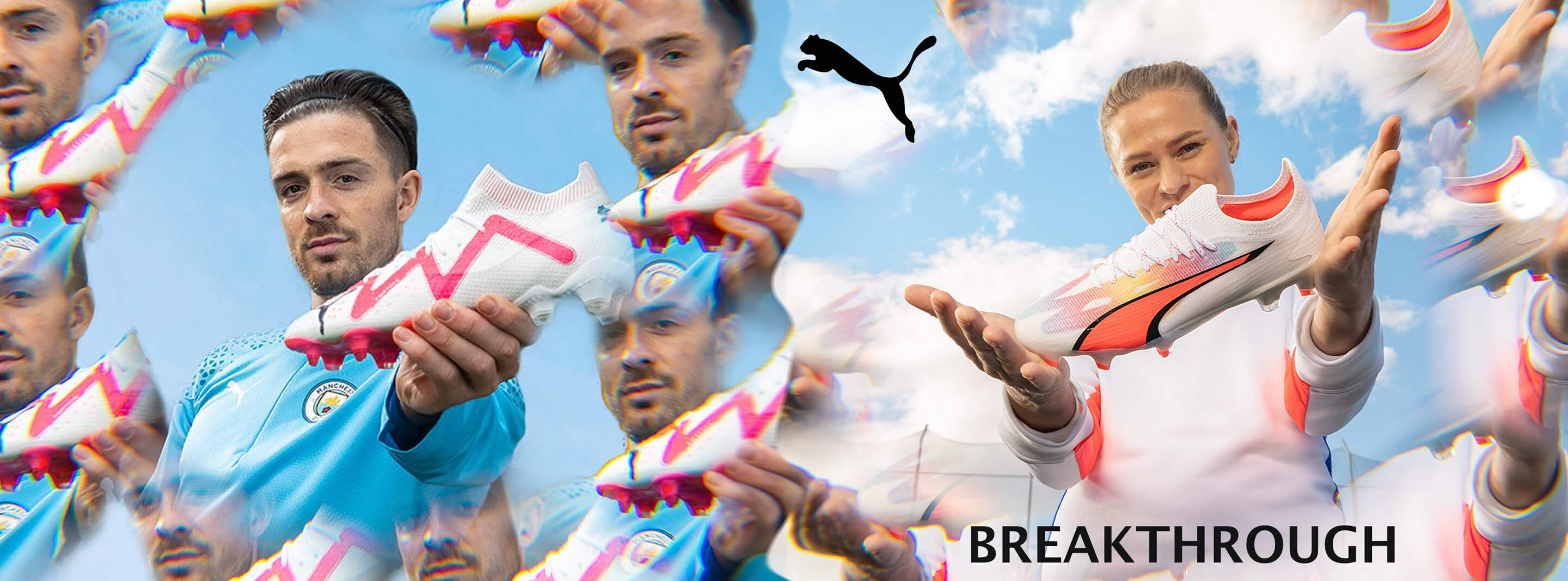 Puma Breakthrough Pack - Deskop