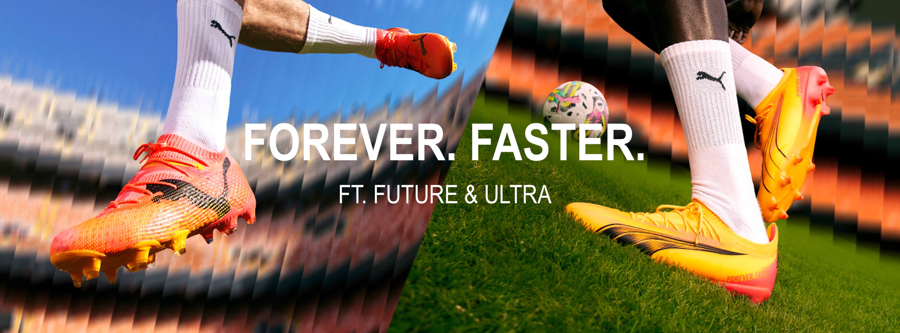 Puma Forever Faster Pack - Desktop