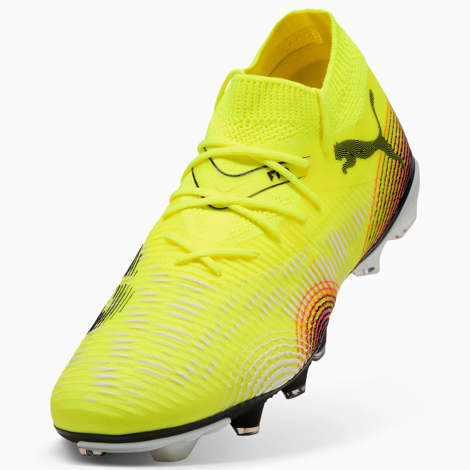 Puma Future 8 Match Firm/Artificial Ground Soccer Cleats - Audacity Pack (SP25) (Detail 1)