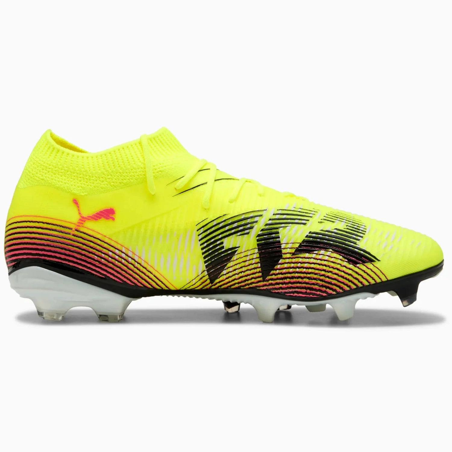 Puma Future 8 Match Firm/Artificial Ground Soccer Cleats - Audacity Pack (SP25) (Side 2)