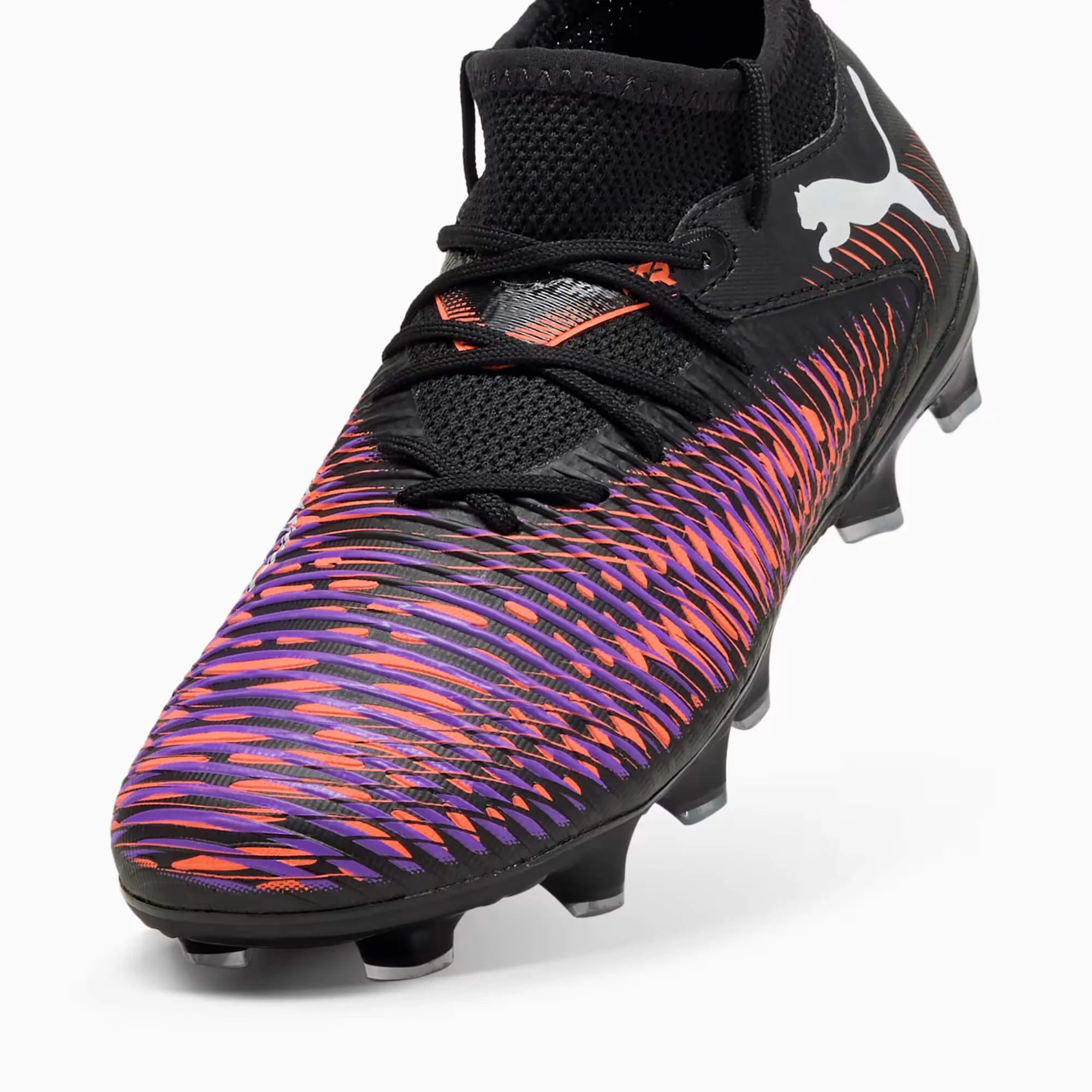 Puma JR Future 8 Match FG/AG - Unlimited Pack (SP25) (Detail 2)