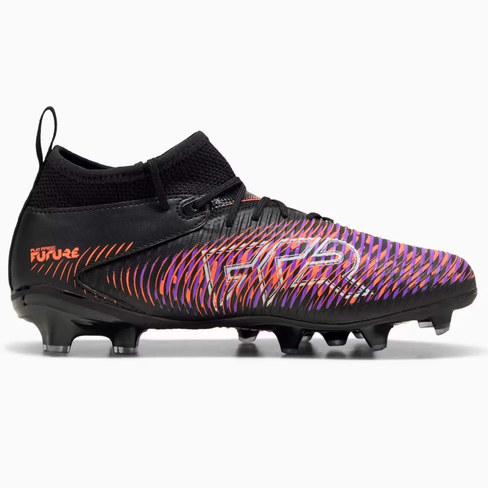 Puma JR Future 8 Match FG/AG - Unlimited Pack (SP25) (Side 2)