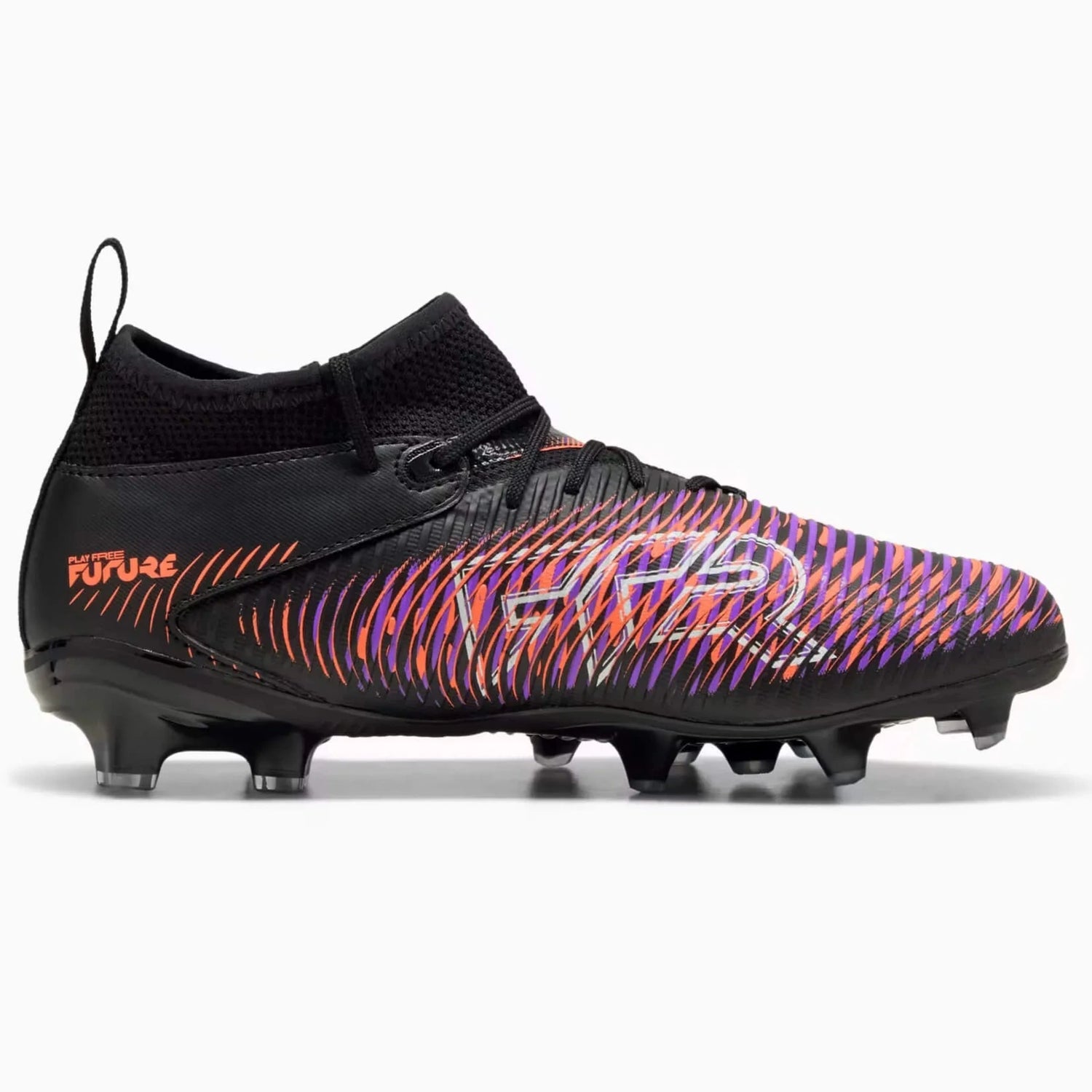 Puma JR Future 8 Match FG/AG - Unlimited Pack (SP25)
