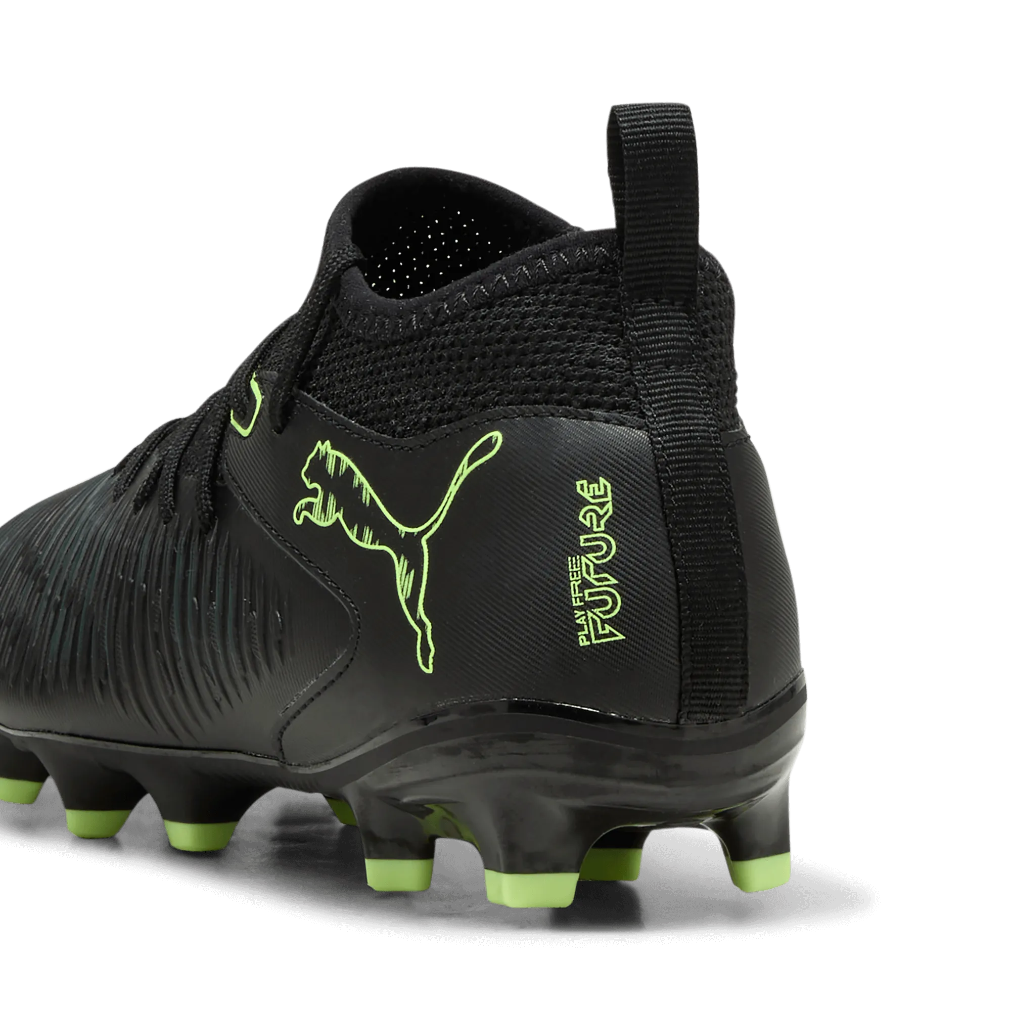 Puma JR Future 8 Match Firm/Artificial Ground Soccer Cleats