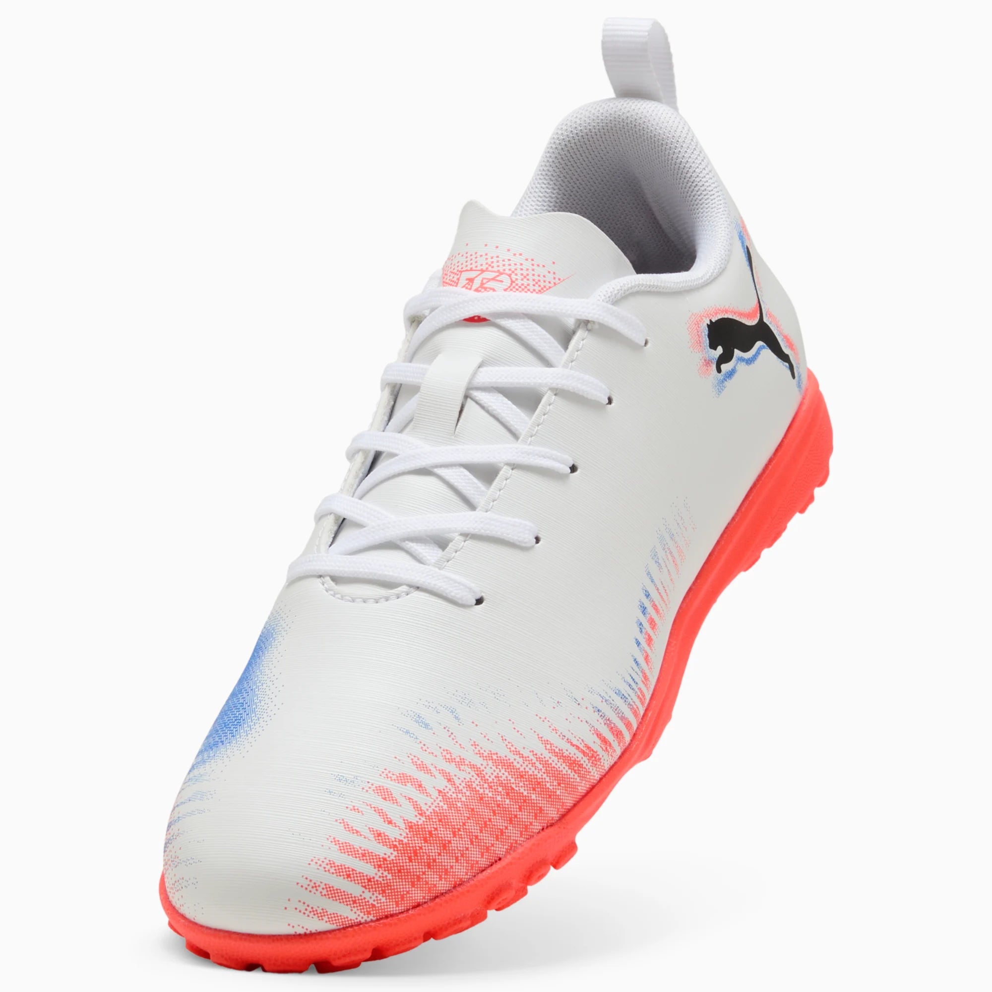 Puma JR Future 8 Play Turf Soccer Shoes - Untamed Pack (FA25) (Detail 1)
