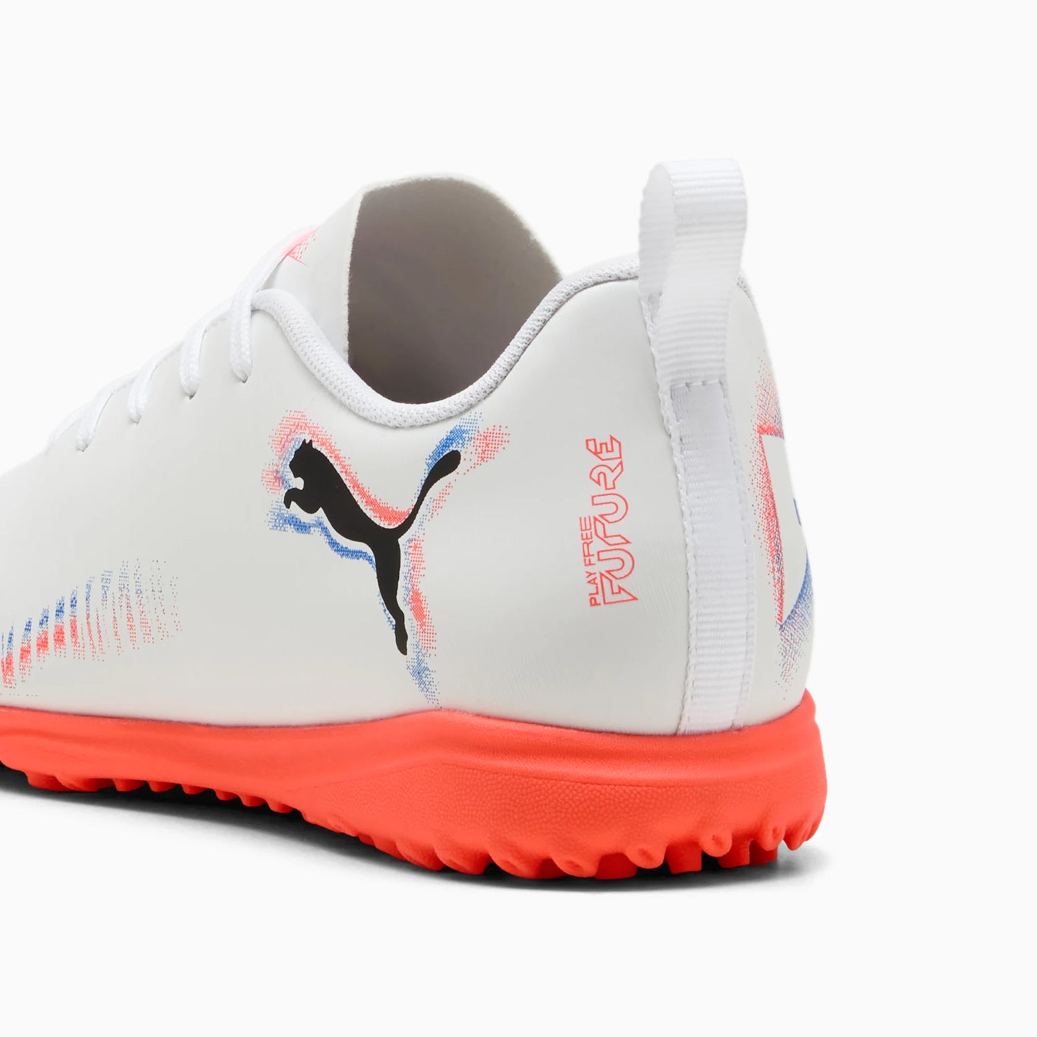 Puma JR Future 8 Play Turf Soccer Shoes - Untamed Pack (FA25) (Detail 2)