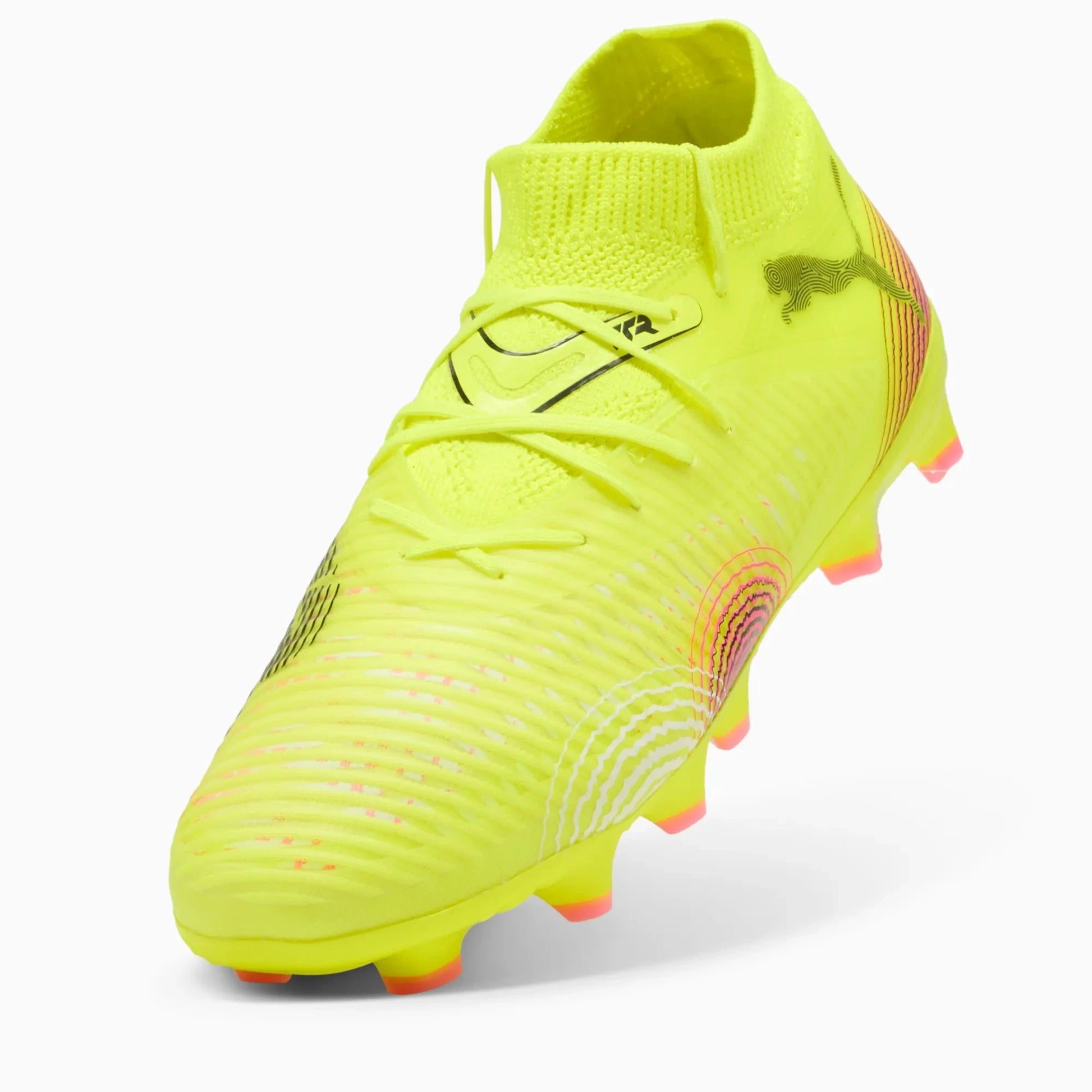 Puma JR Future 8 Pro Firm/Artificial Ground Soccer Cleats - Audacity Pack (SP25) (Detail 1)