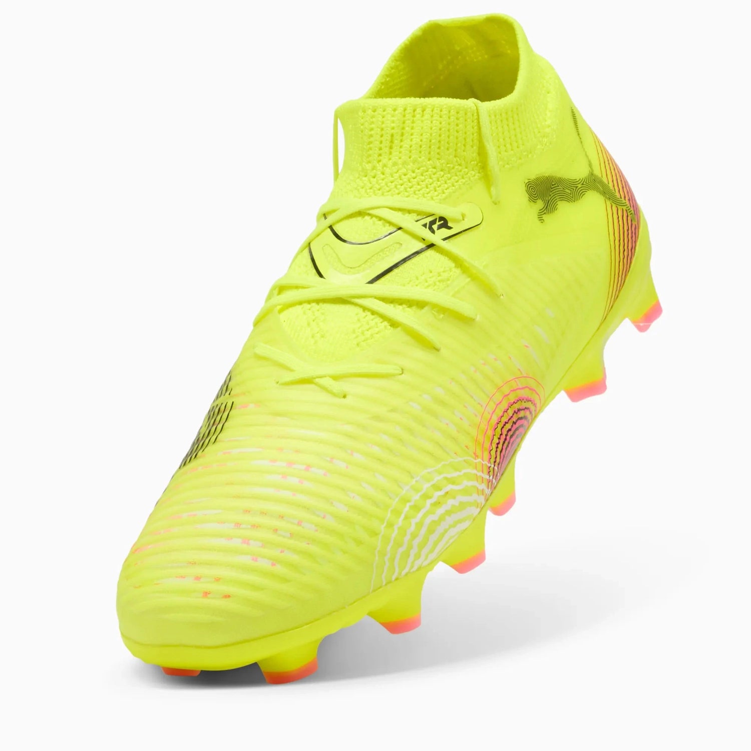 Puma JR Future 8 Pro Firm/Artificial Ground Soccer Cleats - Audacity Pack (SP25) (Detail 1)