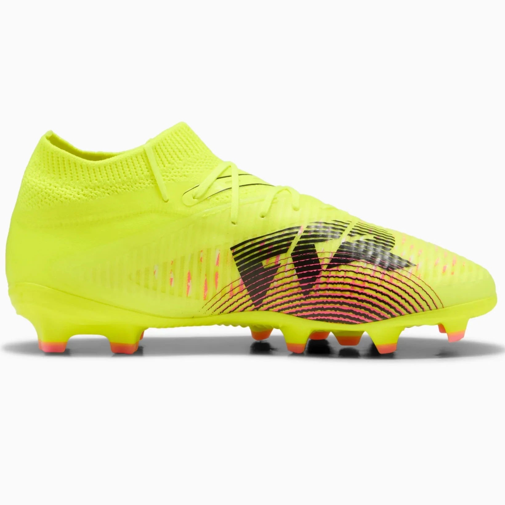 Puma JR Future 8 Pro Firm/Artificial Ground Soccer Cleats - Audacity Pack (SP25) (Side 2)