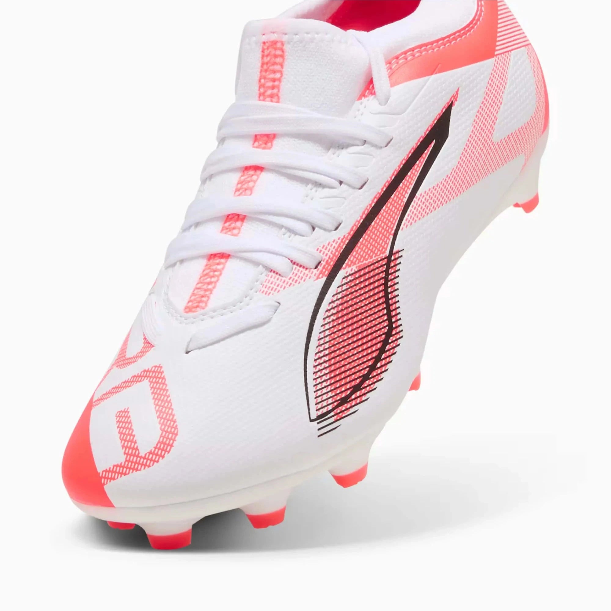 Puma JR Ultra 5 Match FG_AG - Unlimited Pack (SP25) (Detail 2)