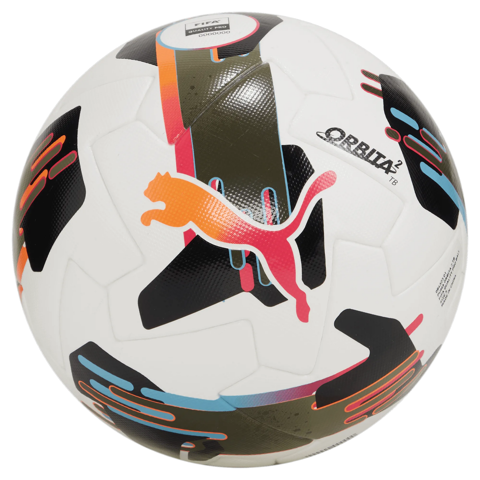 Puma Orbita 2 TB FIFA Quality Pro Ball (Front)