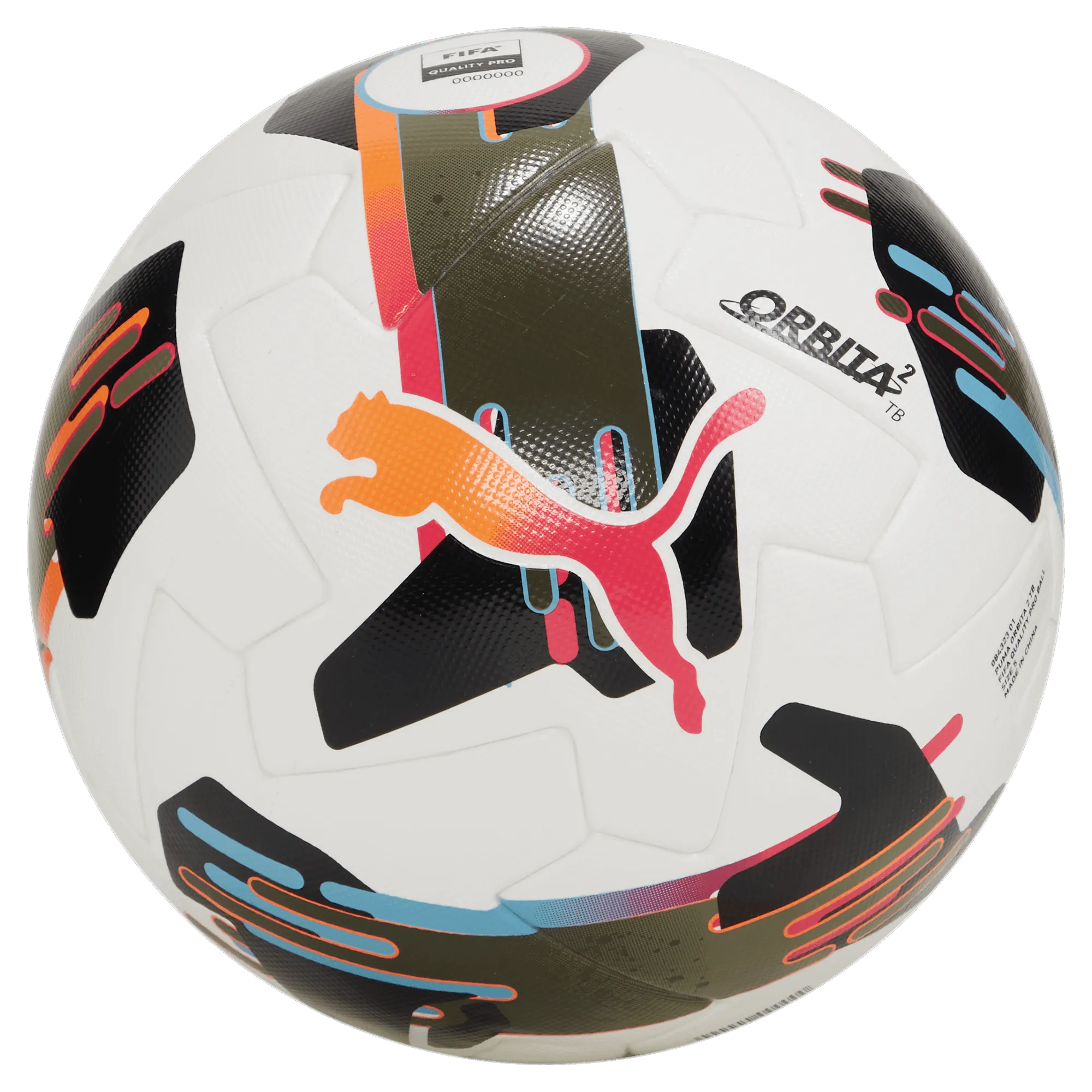 Puma Orbita 2 TB FIFA Quality Pro Ball (Front)