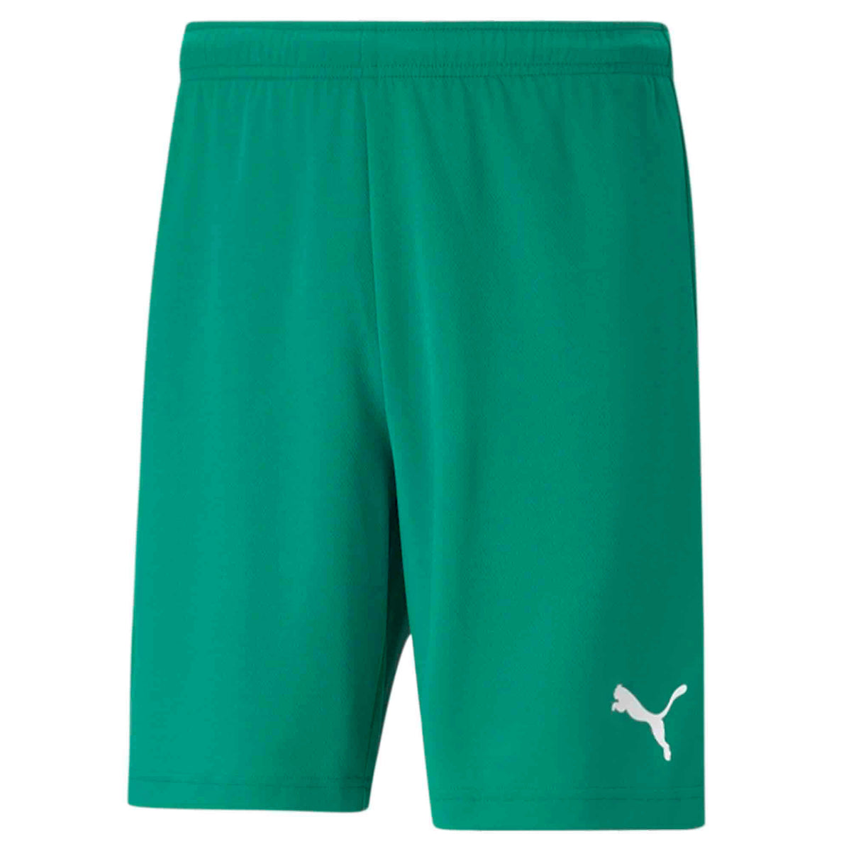 Puma Teamrise Short Green (Front)